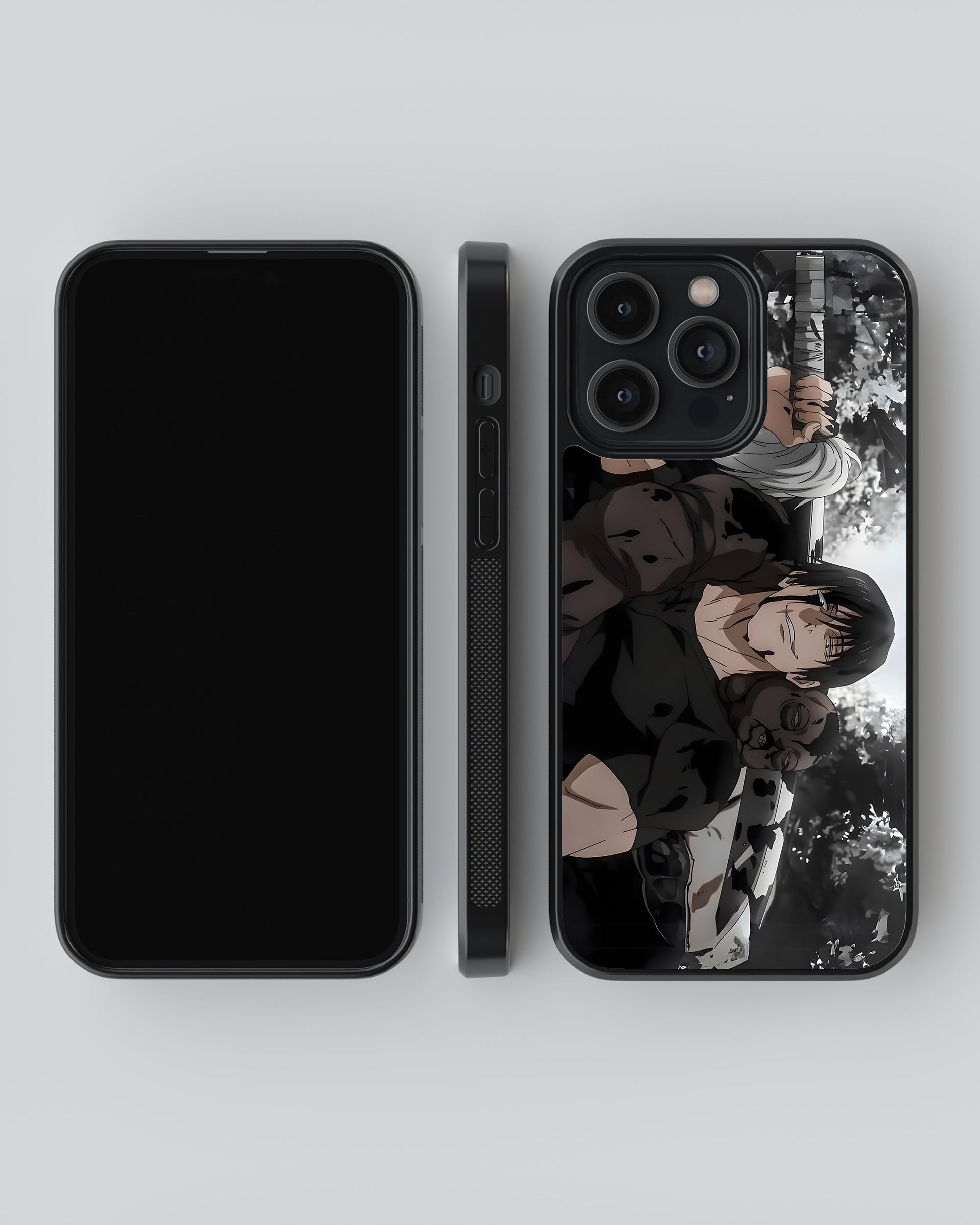Jujutsu Kaisen Mobile Case and Cover