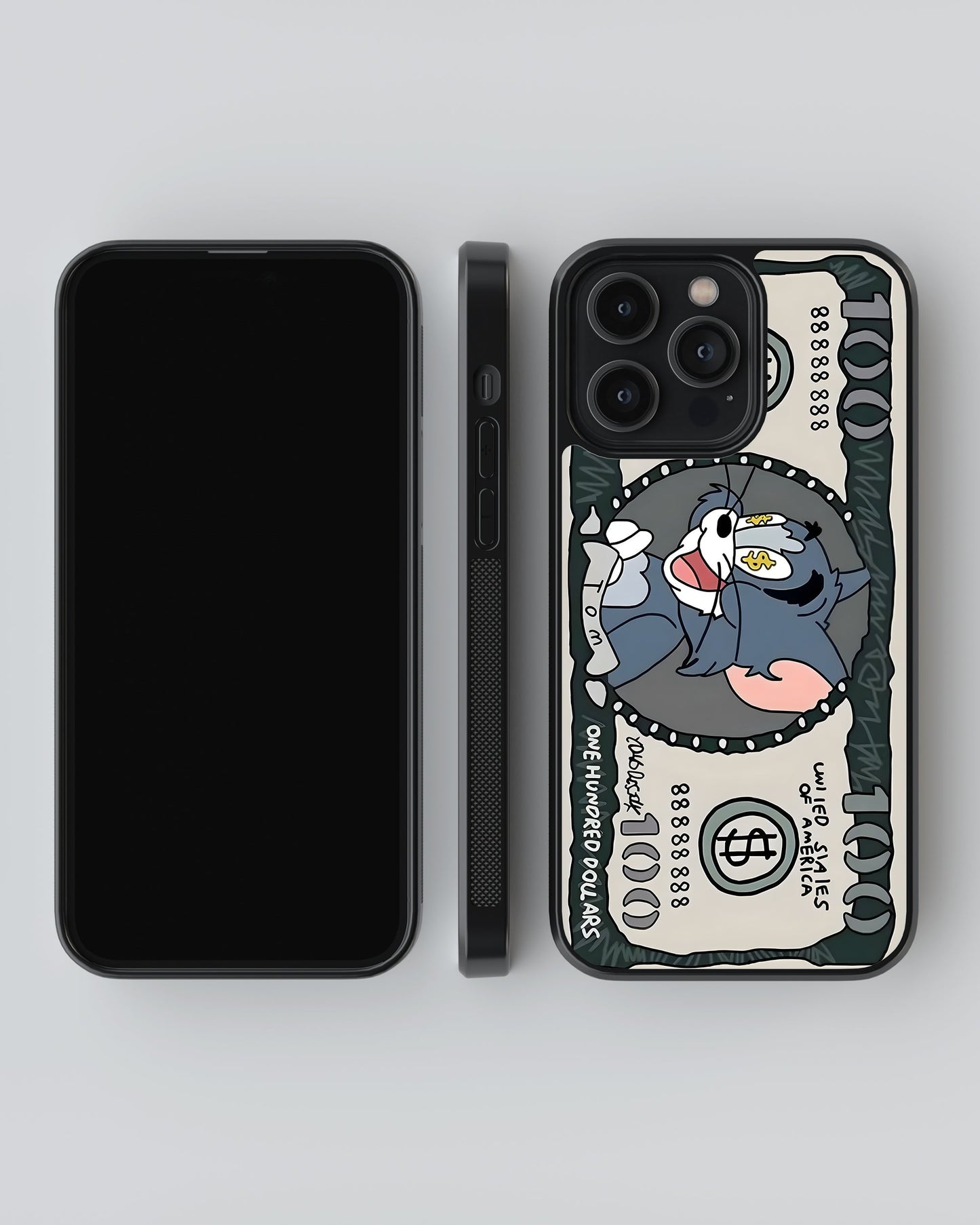 Dollar Mobile Case and Cover