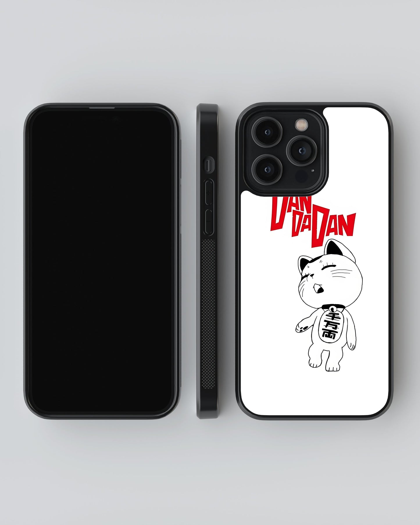 Dandadan Mobile Case and Cover