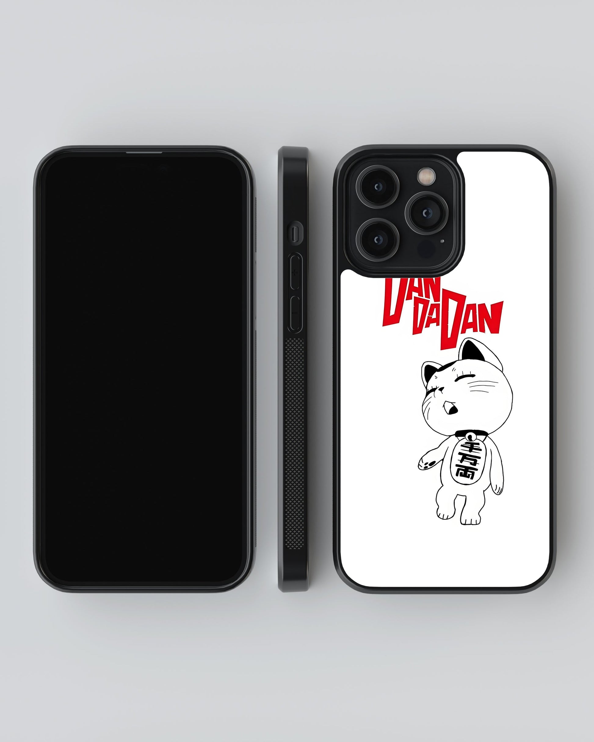 Dandadan Mobile Case and Cover