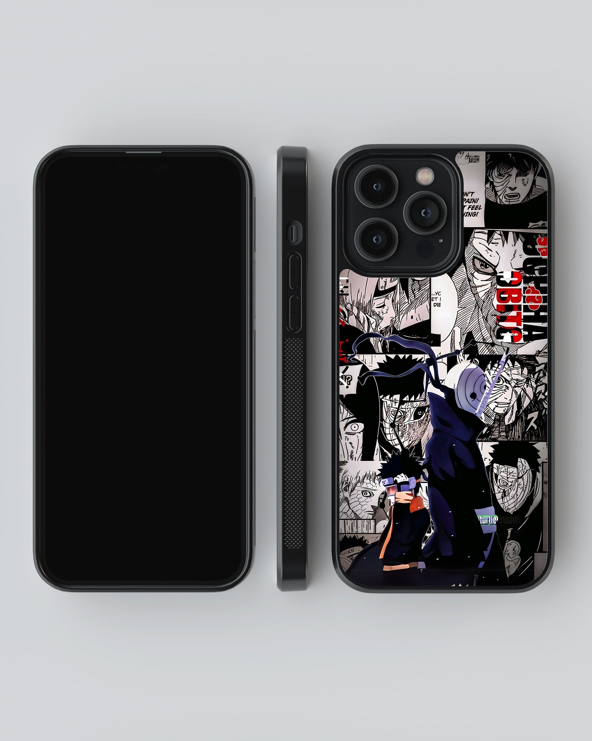 Naruto Mobile Case and Cover