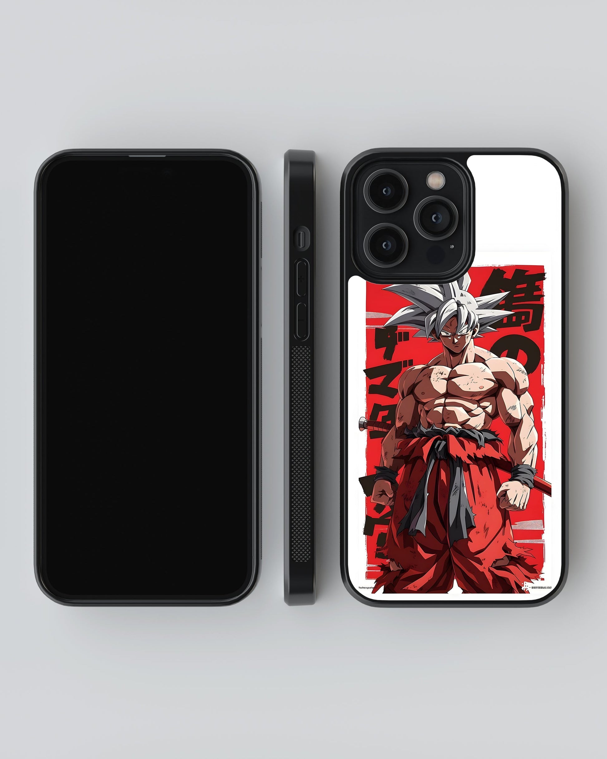 Dragon Ball Z Mobile Case and Cover