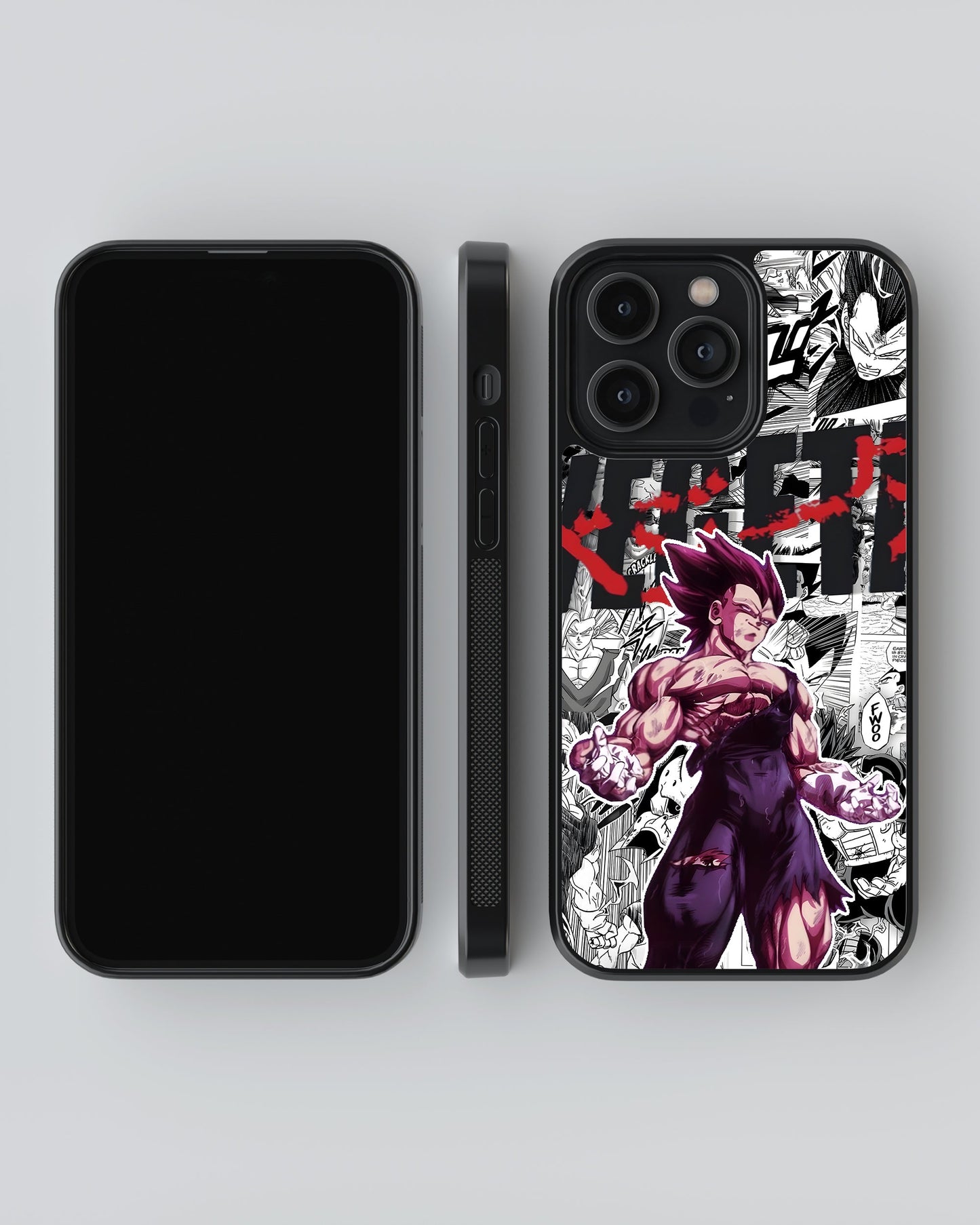 Dragon Ball Z Mobile Case and Cover