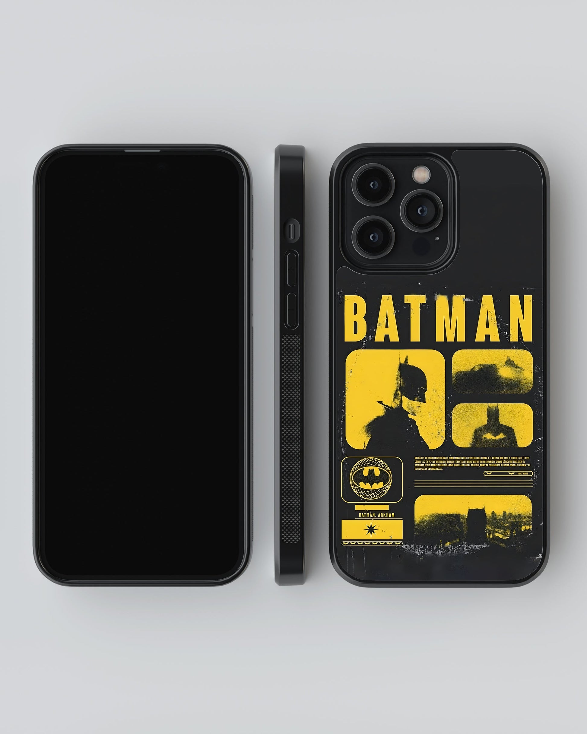 Dc Mobile Case and Cover