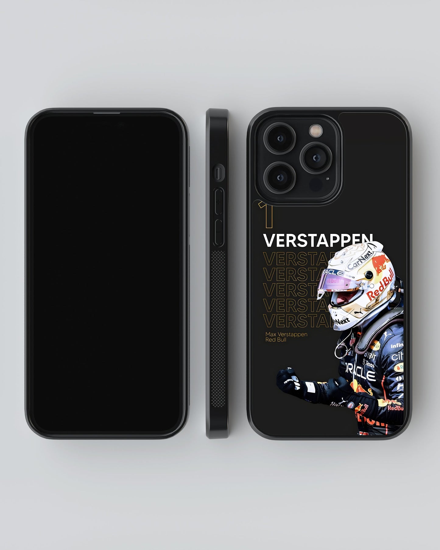 Formula 1 Mobile Case and Cover