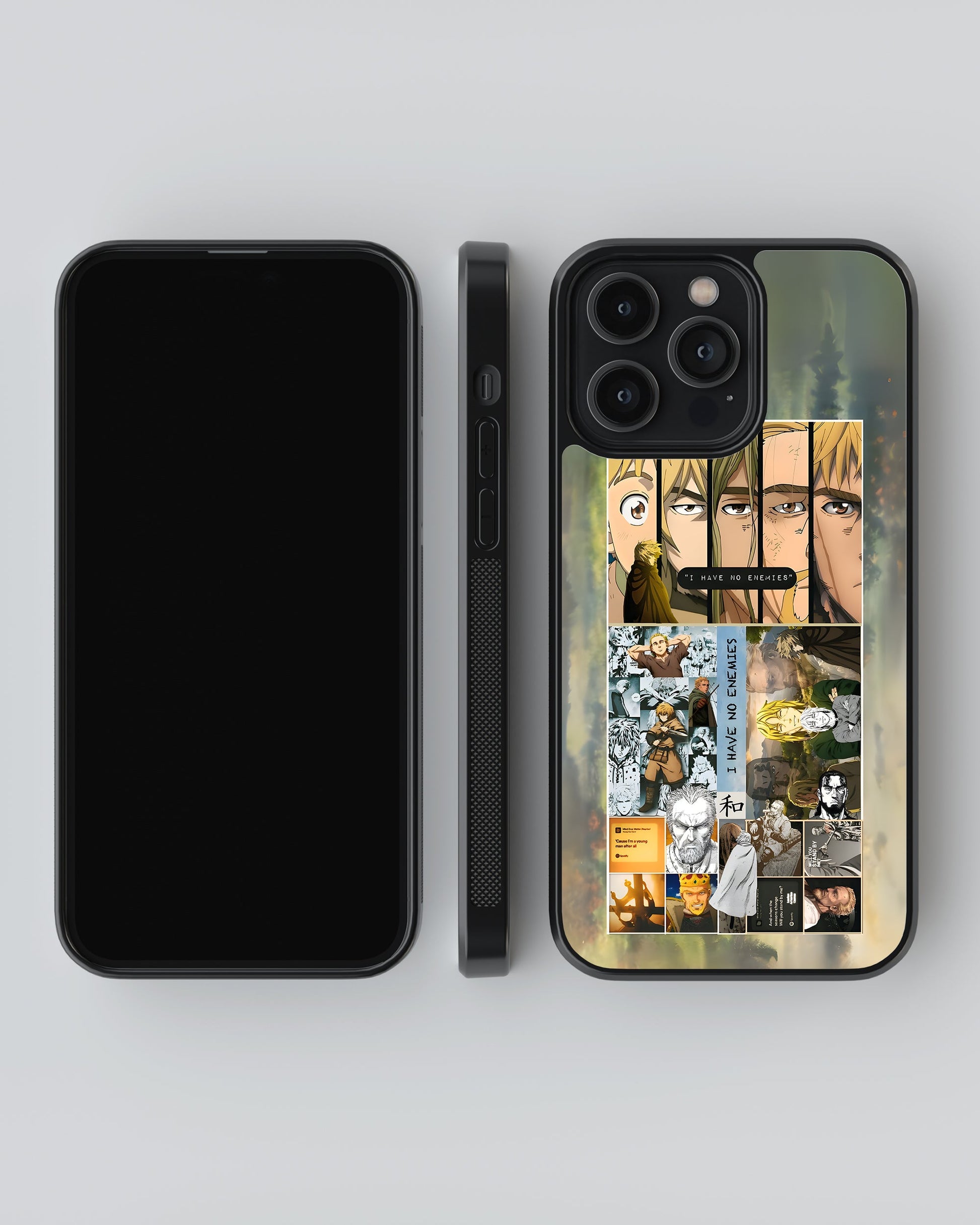 Vinland Saga Mobile Case and Cover