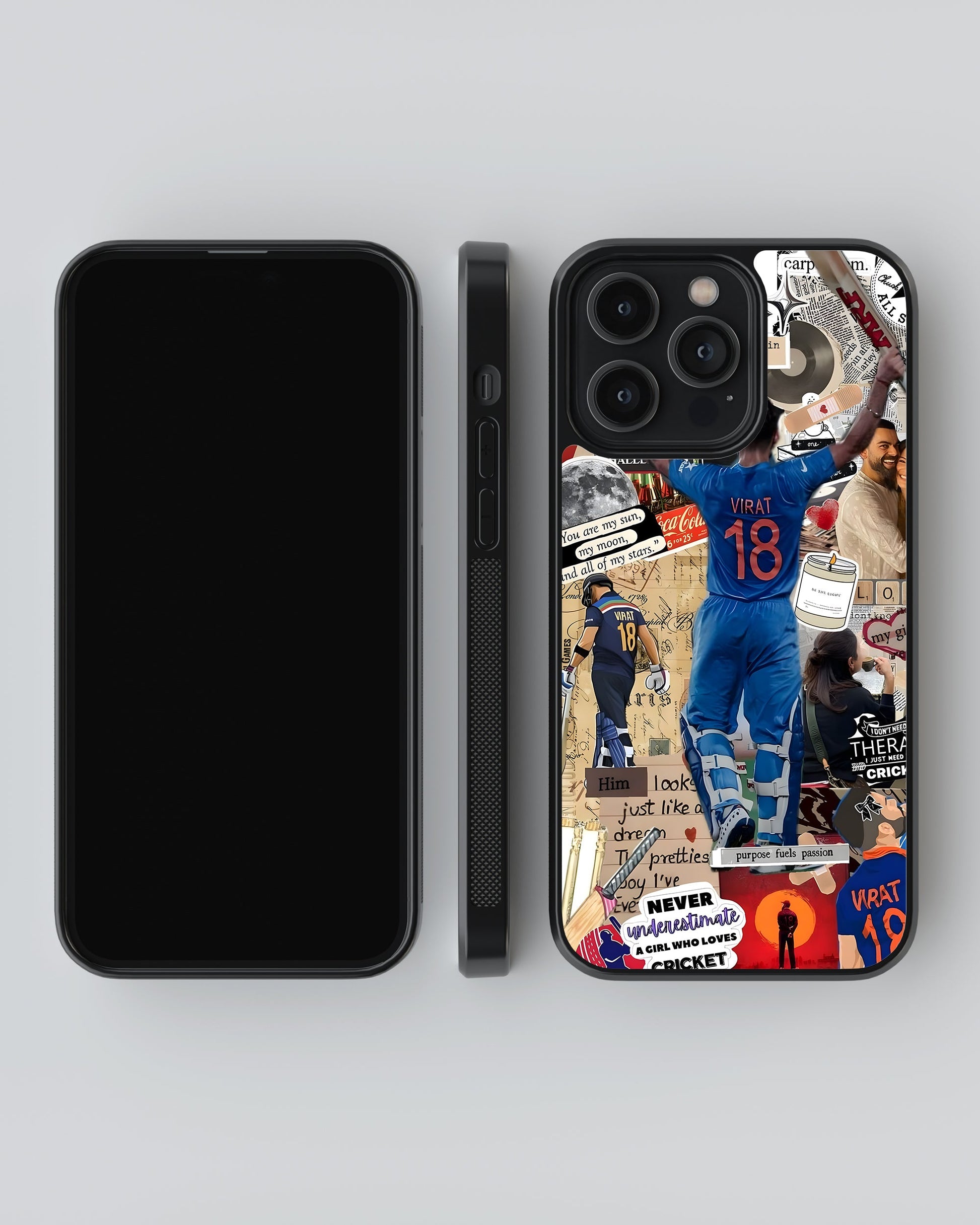 Cricket Mobile Case and Cover