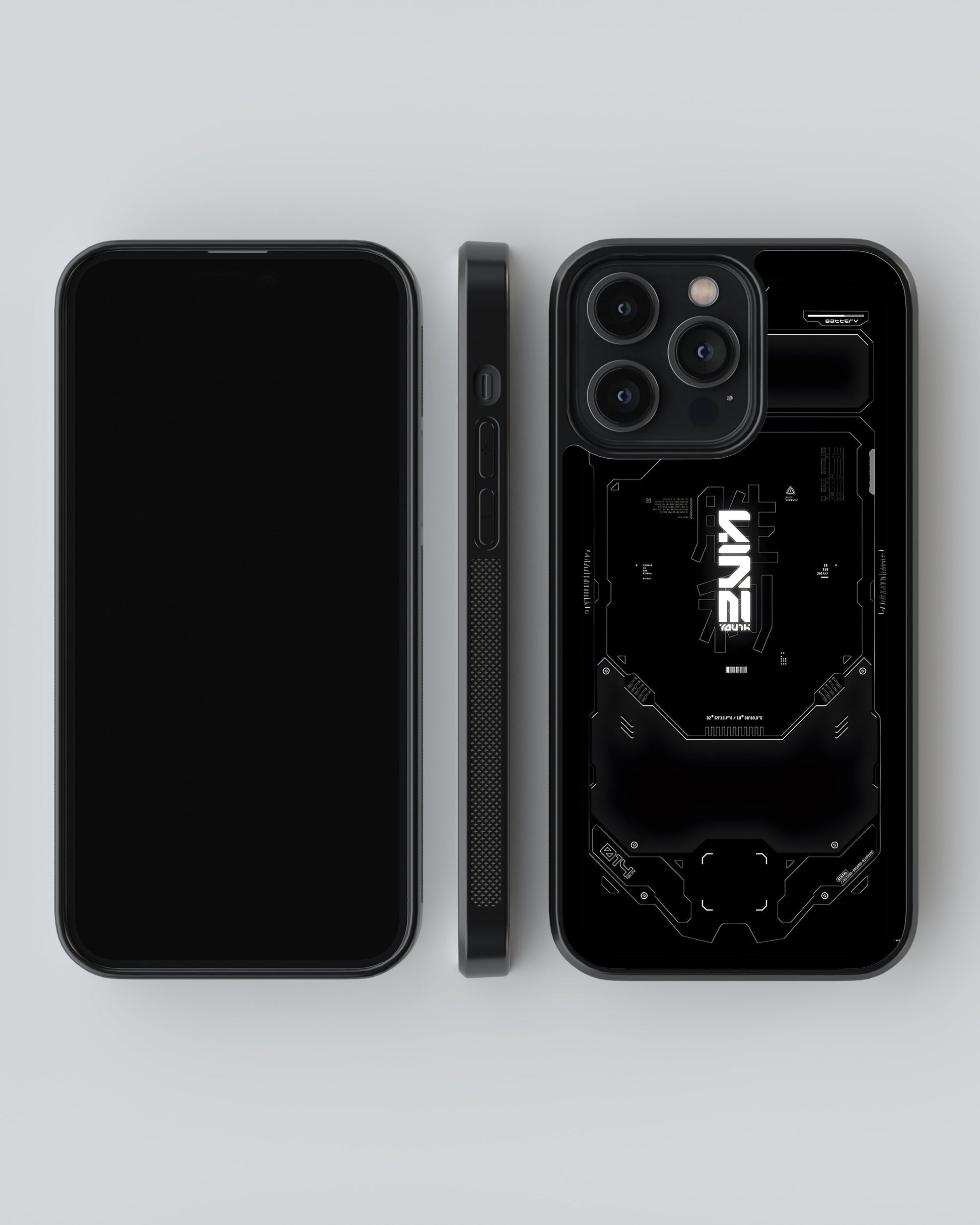 Cyberpunk Mobile Case and Cover