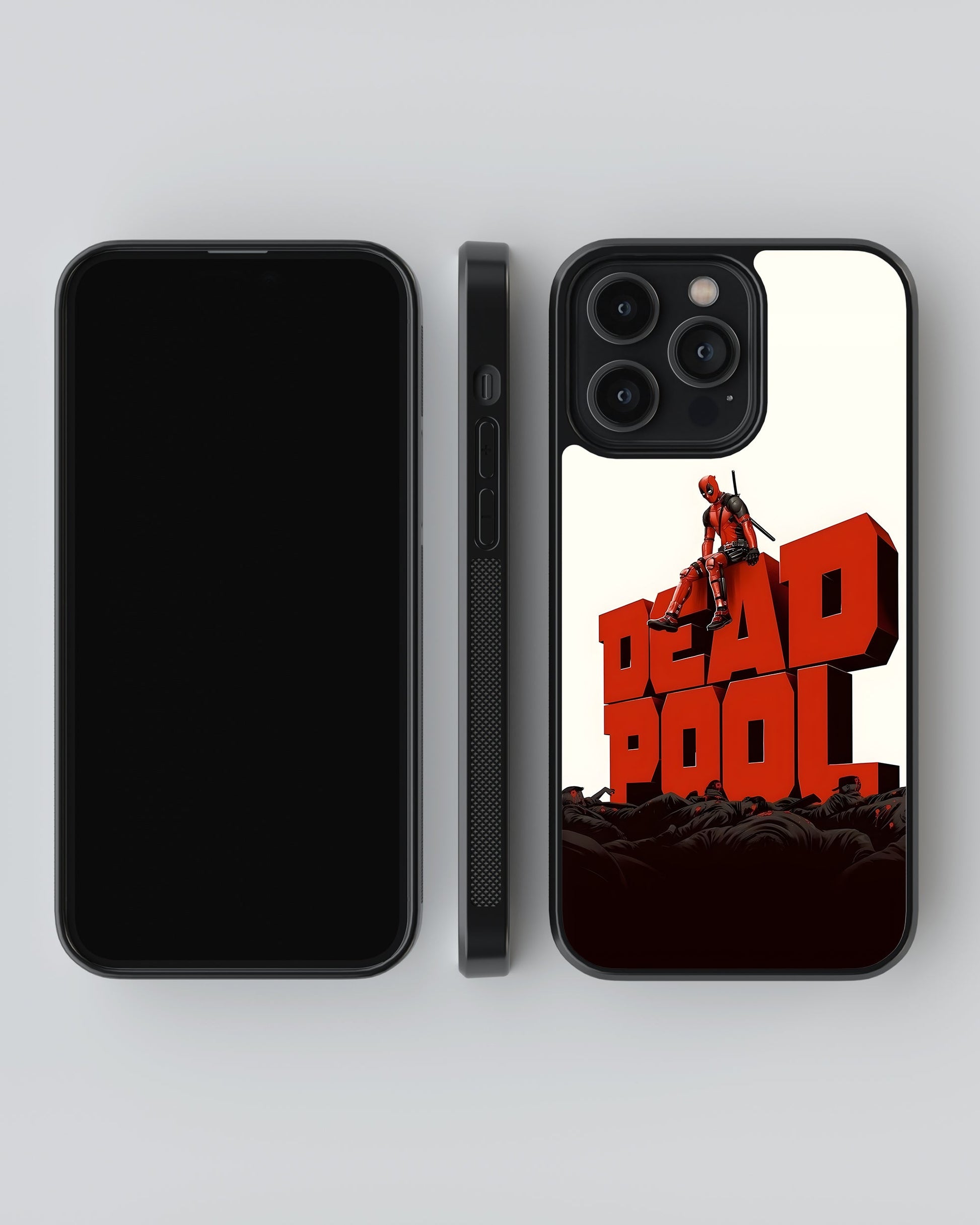 Marvel Mobile Case and Cover