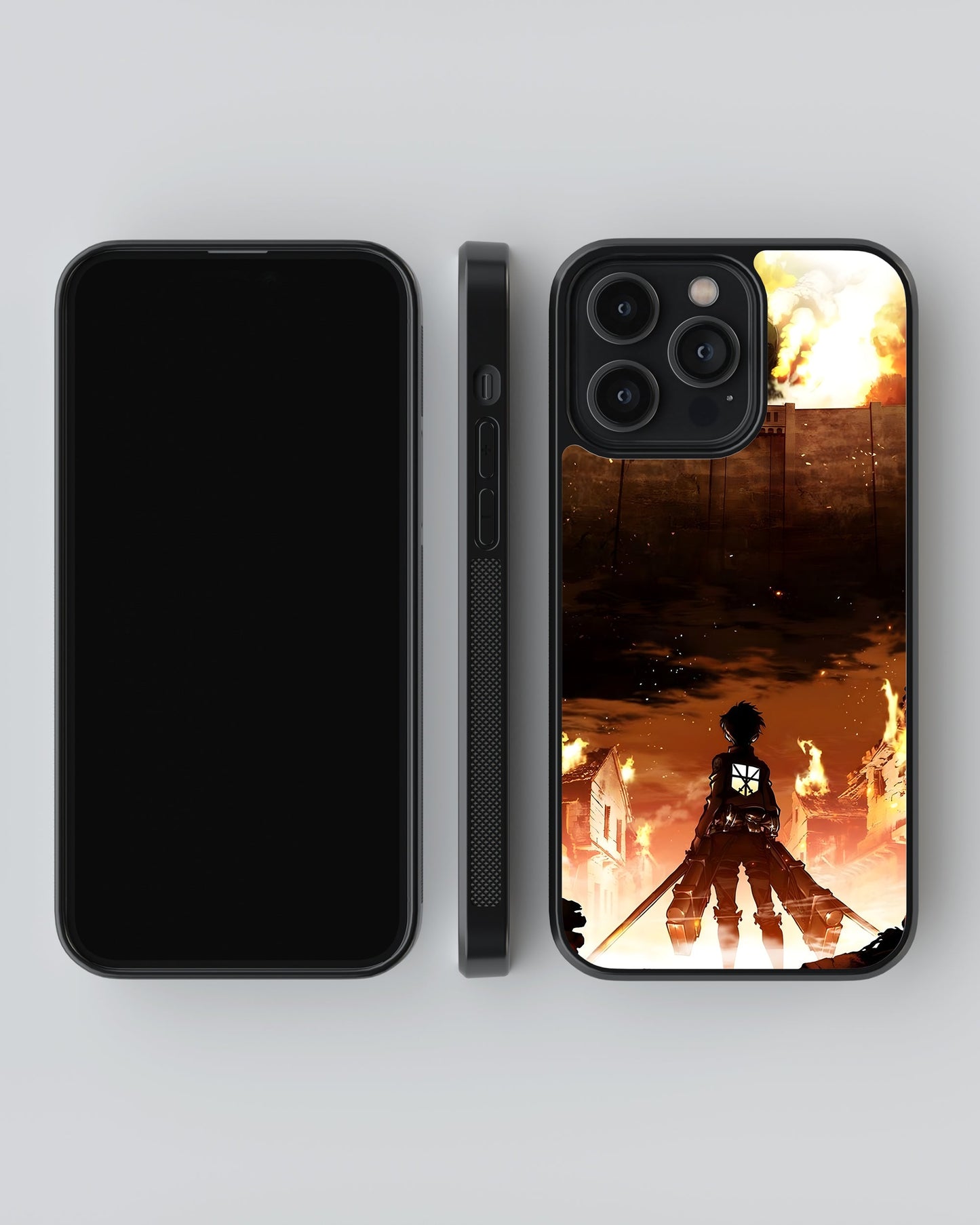 Attack On Titan Mobile Case and Cover