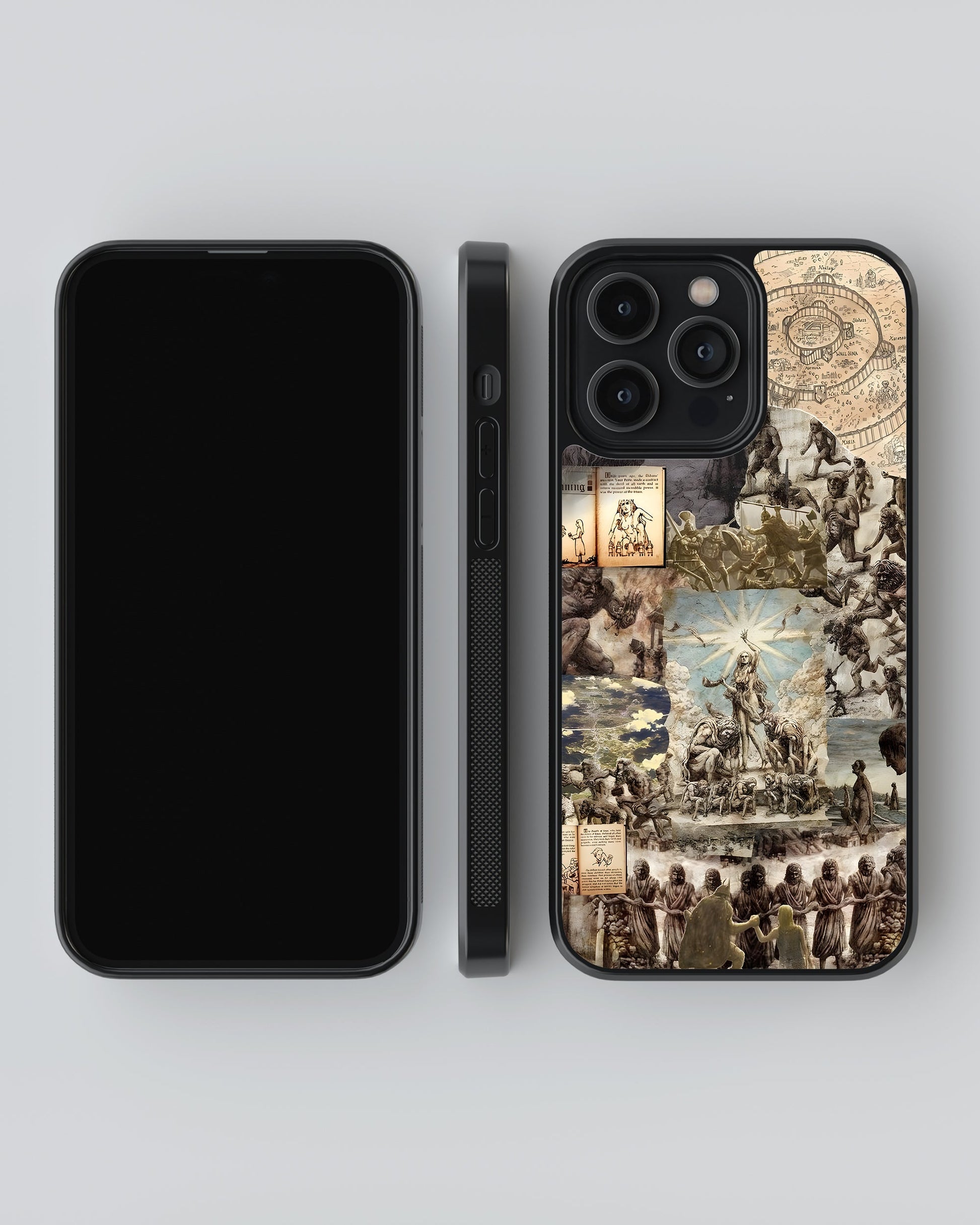 Attack On Titan Mobile Case and Cover