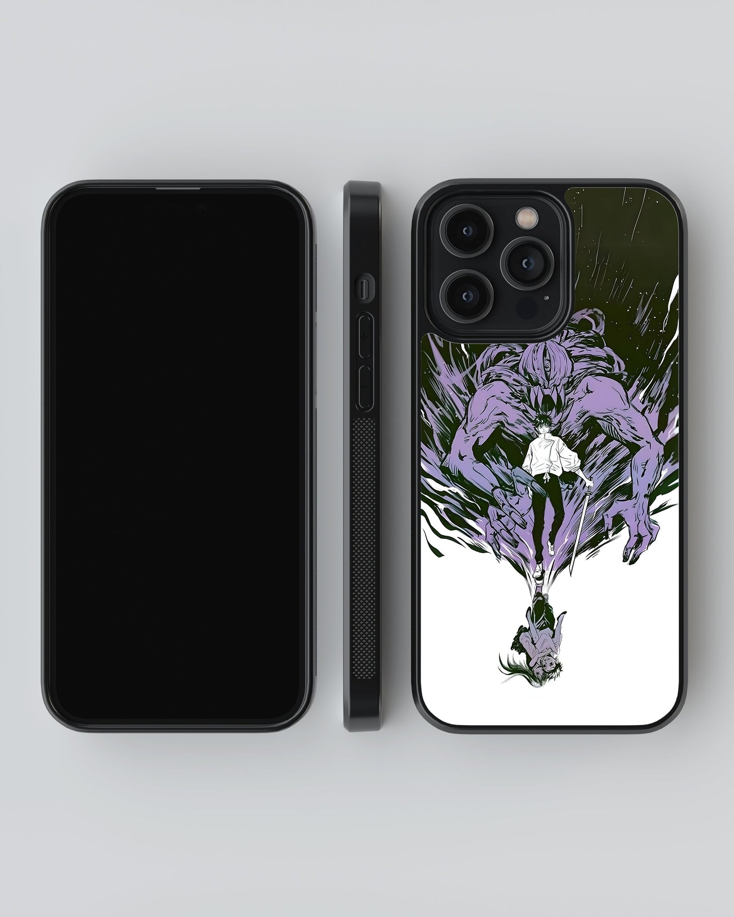 Jujutsu Kaisen Mobile Case and Cover