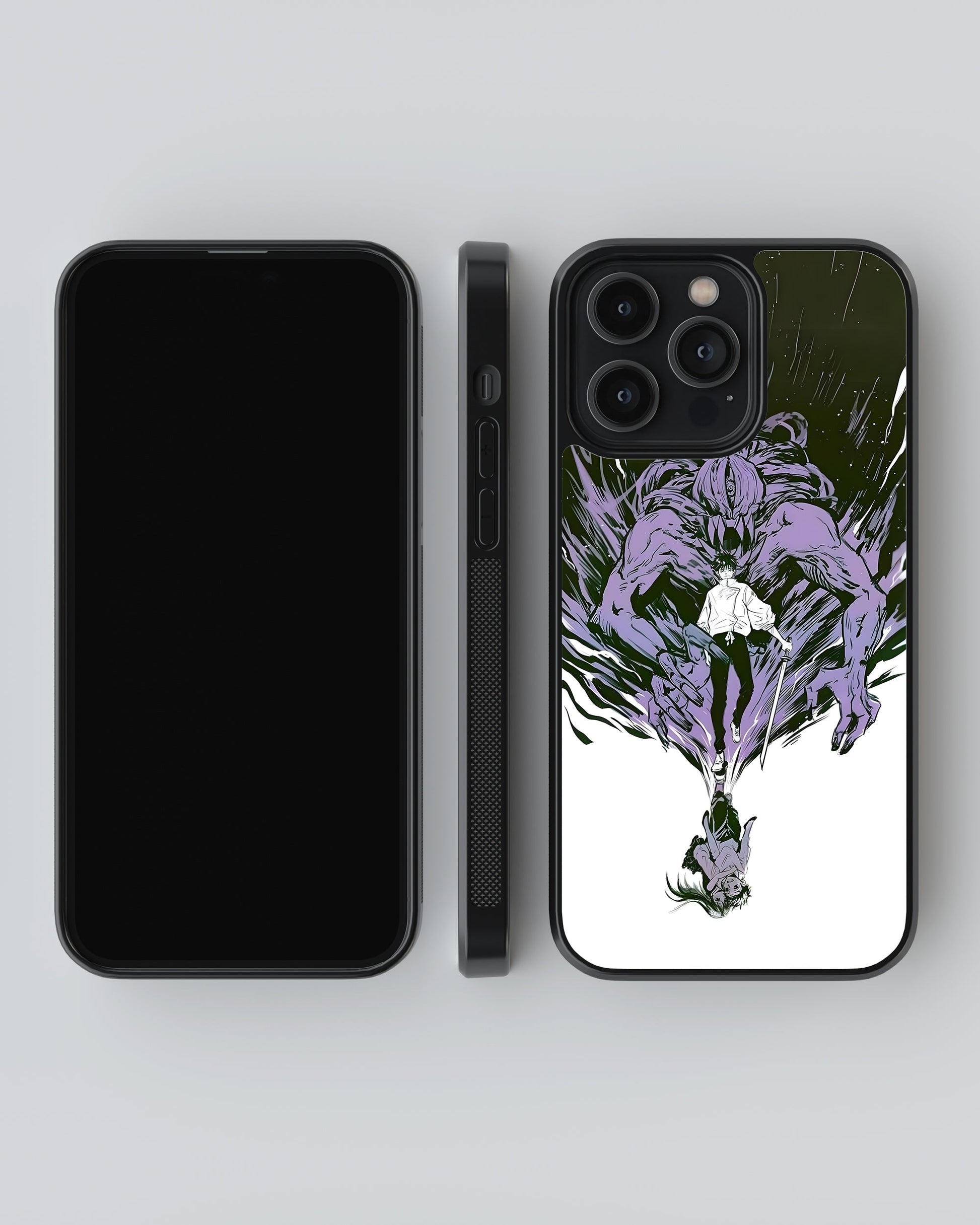 Jujutsu Kaisen Mobile Case and Cover