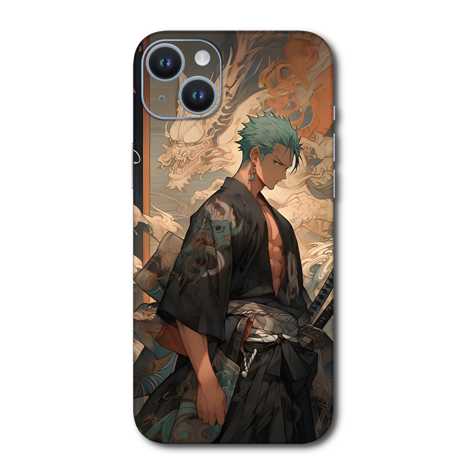 One Piece Mobile Skins - Cosmos Layers | Shop Now