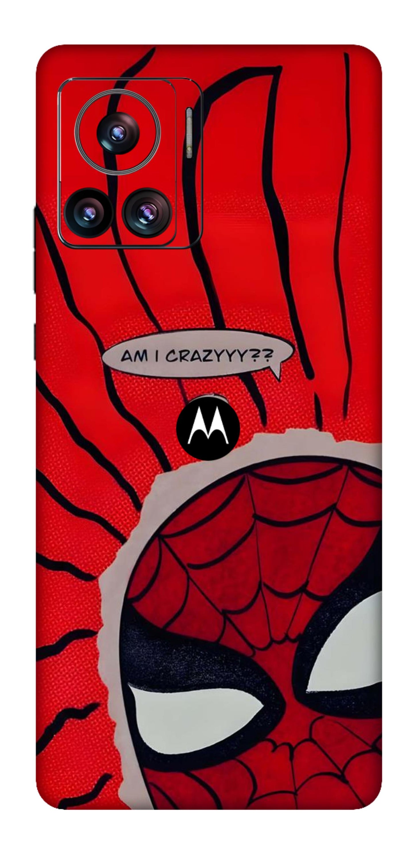 Moto Edge 30 Ultra 5G Skins and Wraps