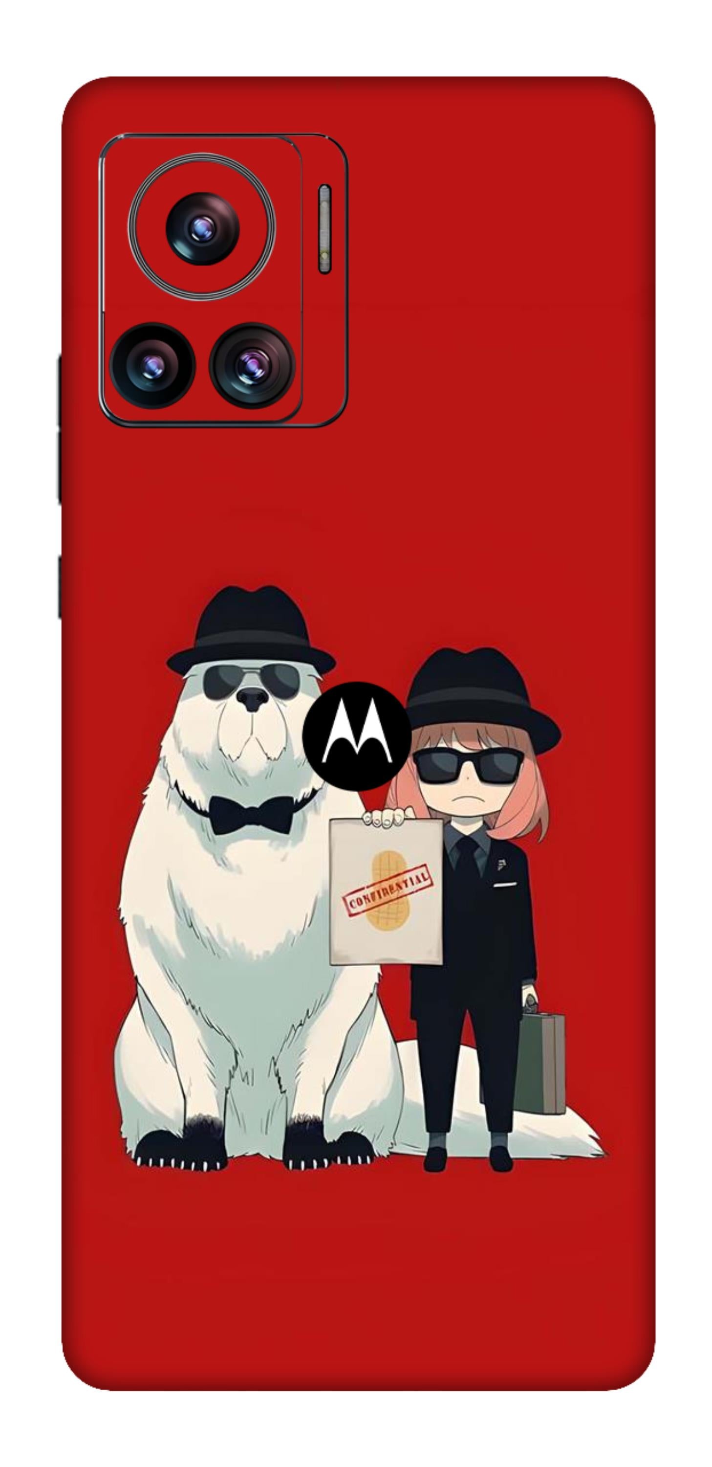 Moto Edge 30 Ultra 5G Skins and Wraps