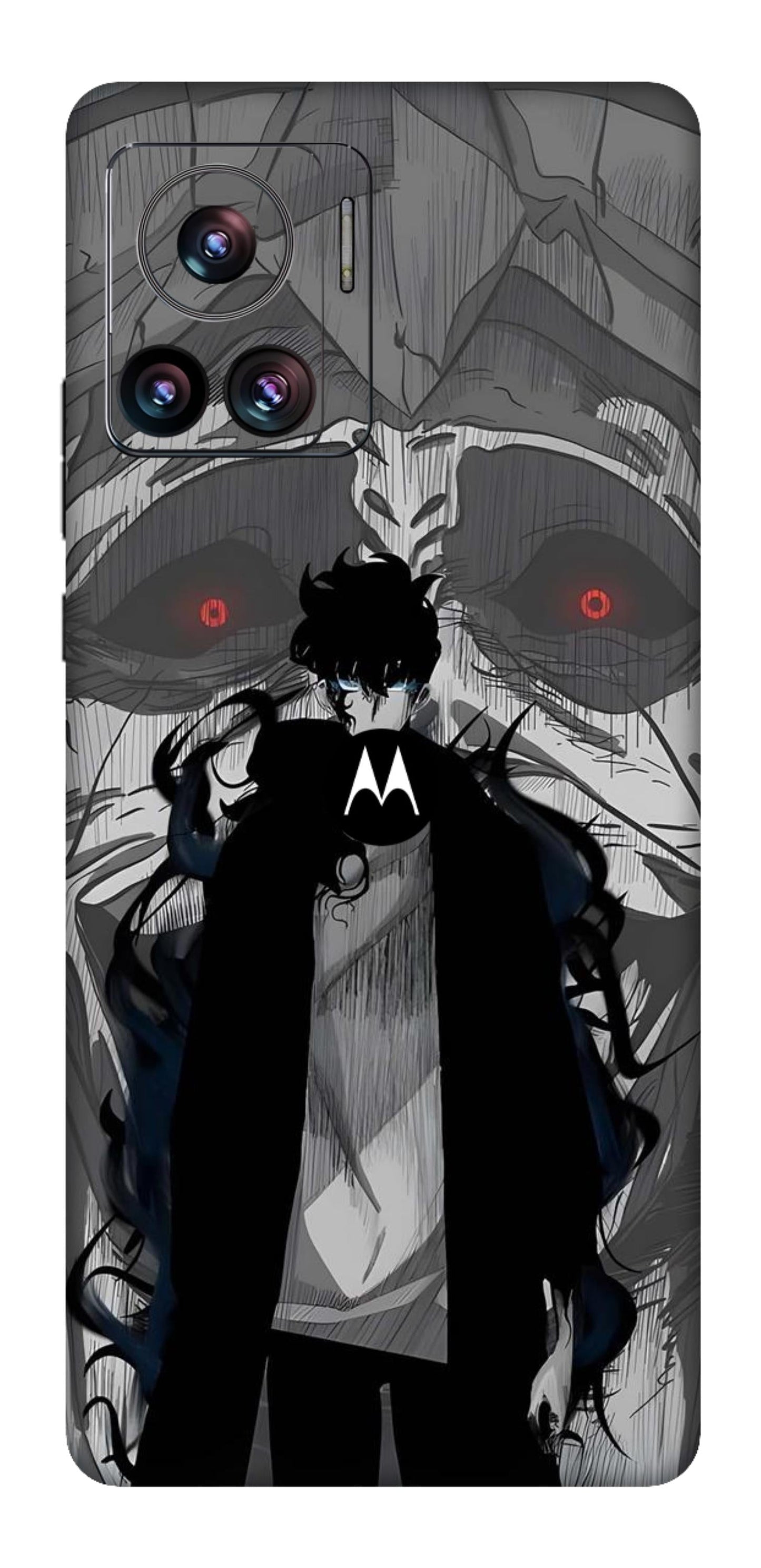 Moto Edge 30 Ultra 5G Skins and Wraps