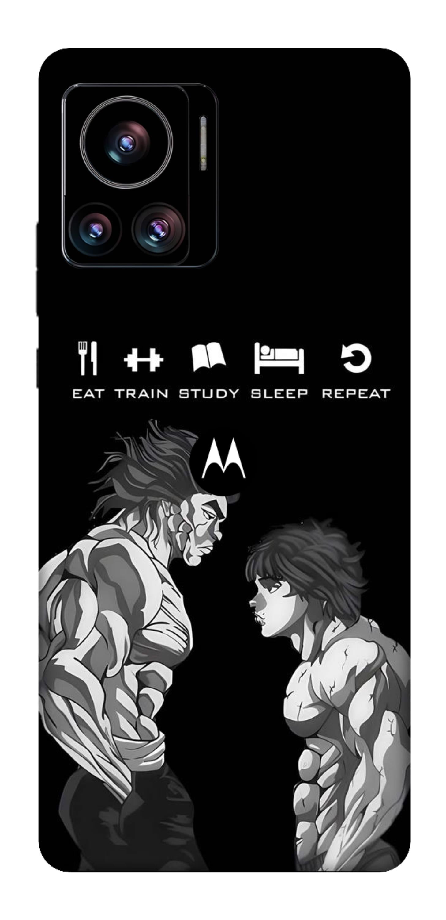 Moto Edge 30 Ultra 5G Skins and Wraps