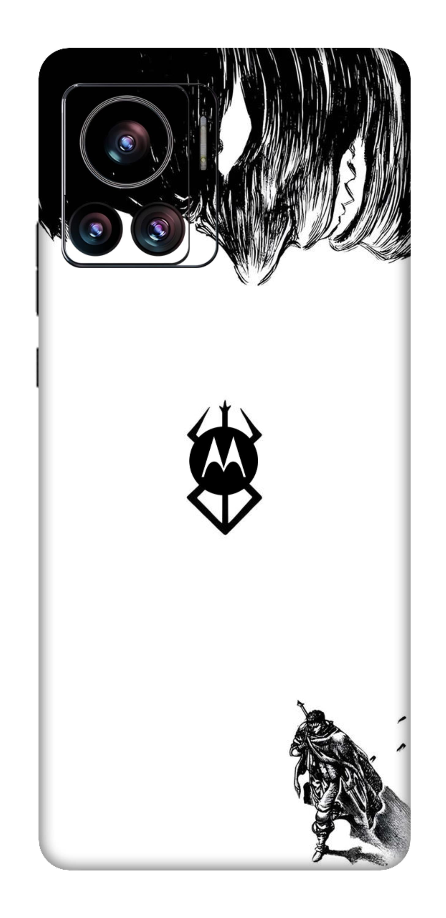 Moto Edge 30 Ultra 5G Skins and Wraps