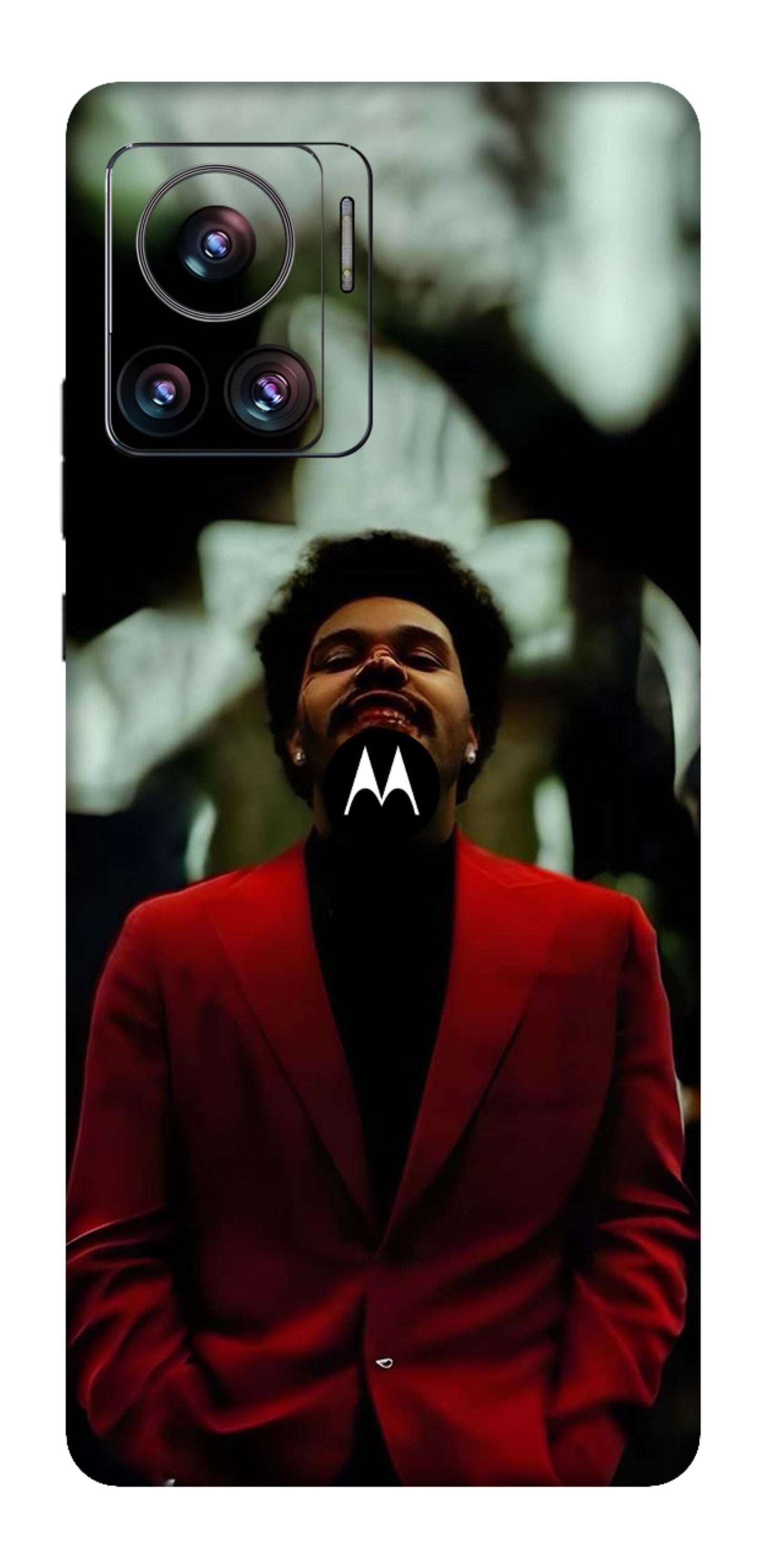 Moto Edge 30 Ultra 5G Skins and Wraps