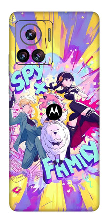 Moto Edge 30 Ultra 5G Skins and Wraps