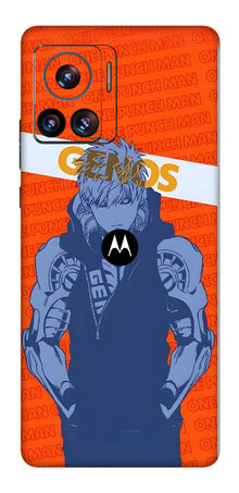 Moto Edge 30 Ultra 5G Skins and Wraps