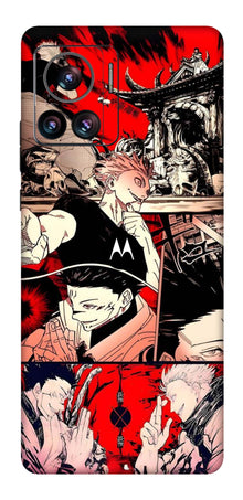 Moto Edge 30 Ultra 5G Skins and Wraps