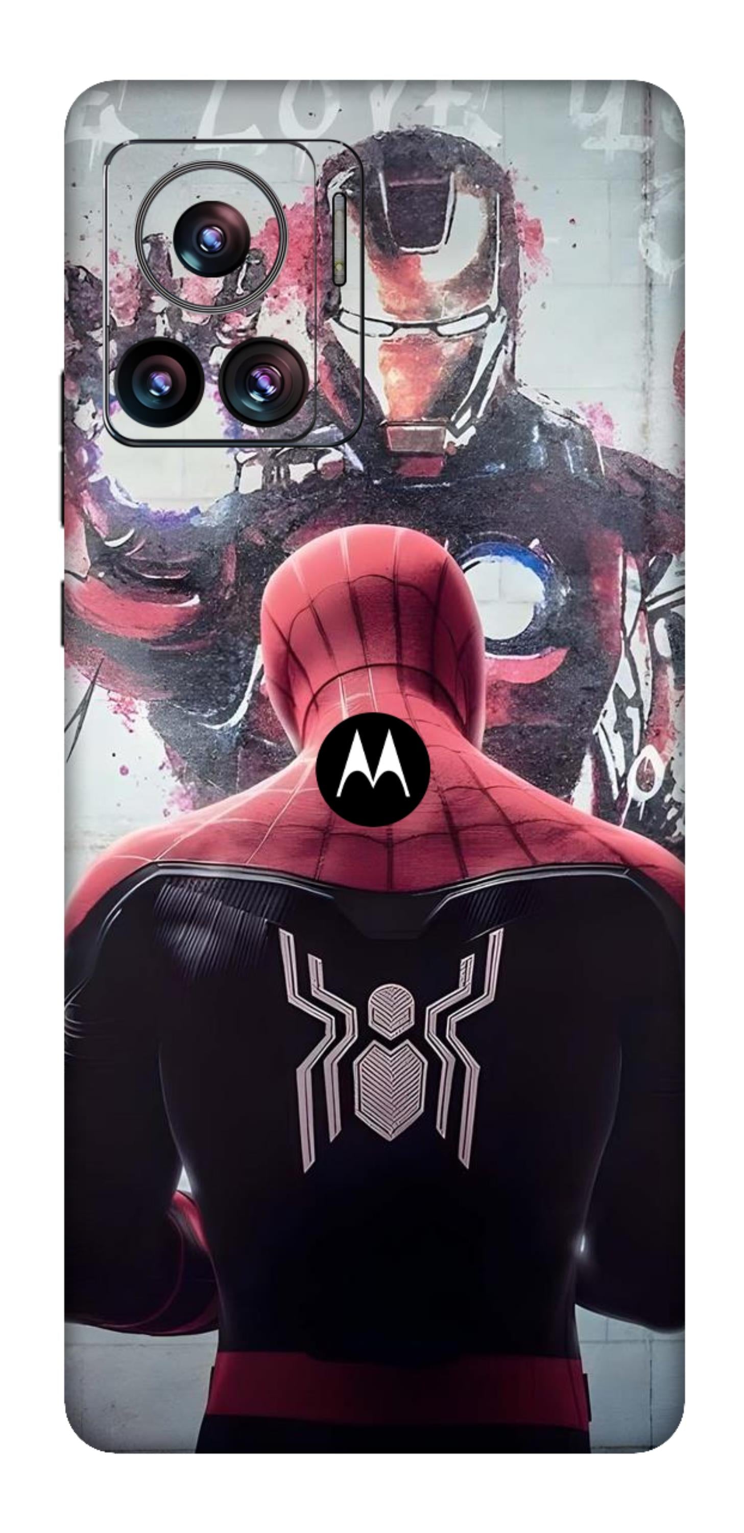 Moto Edge 30 Ultra 5G Skins and Wraps