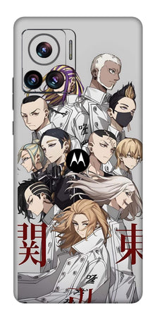 Moto Edge 30 Ultra 5G Skins and Wraps