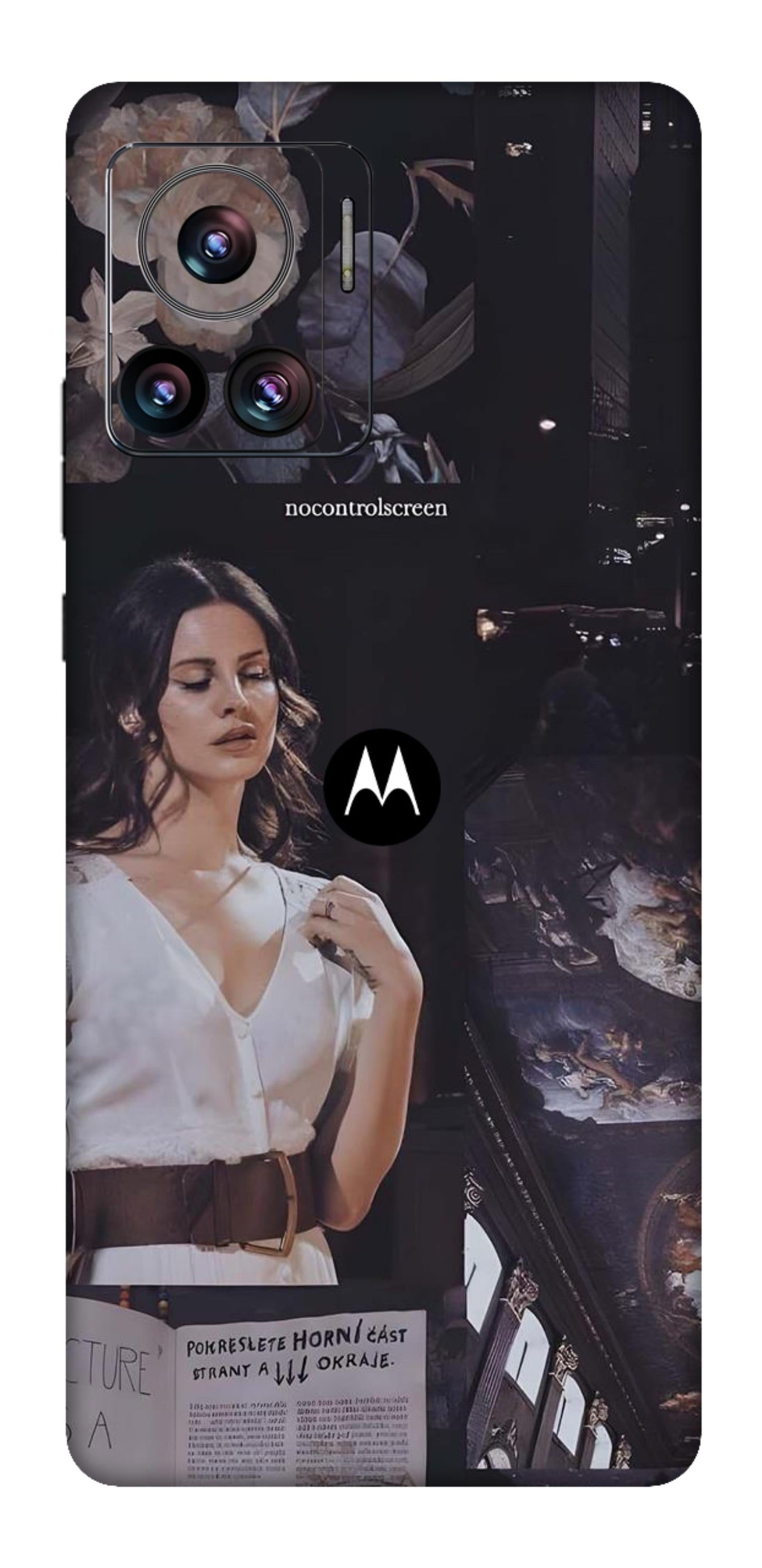 Moto Edge 30 Ultra 5G Skins and Wraps