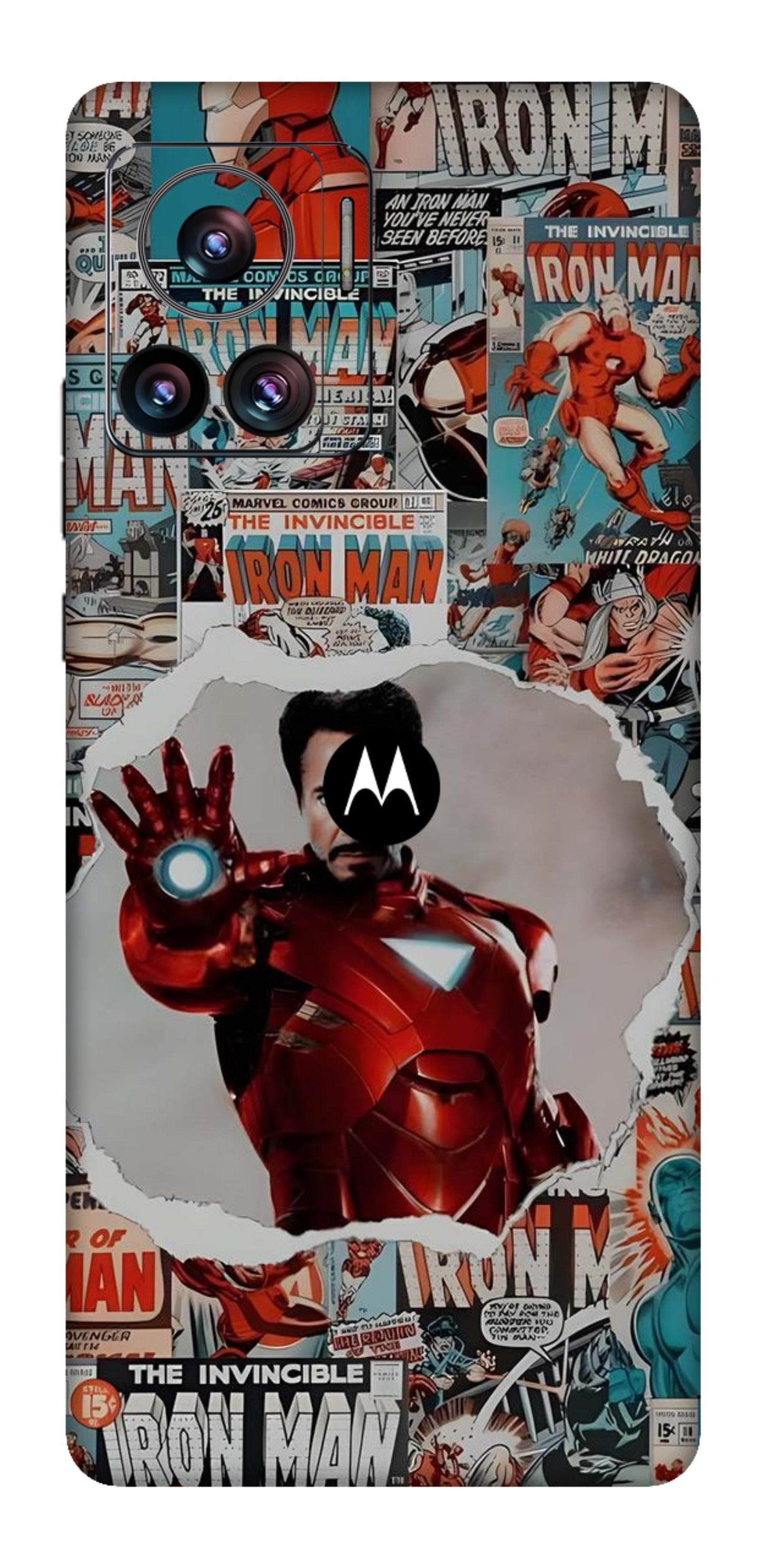 Moto Edge 30 Ultra 5G Skins and Wraps