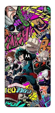 Moto Edge 30 Ultra 5G Skins and Wraps