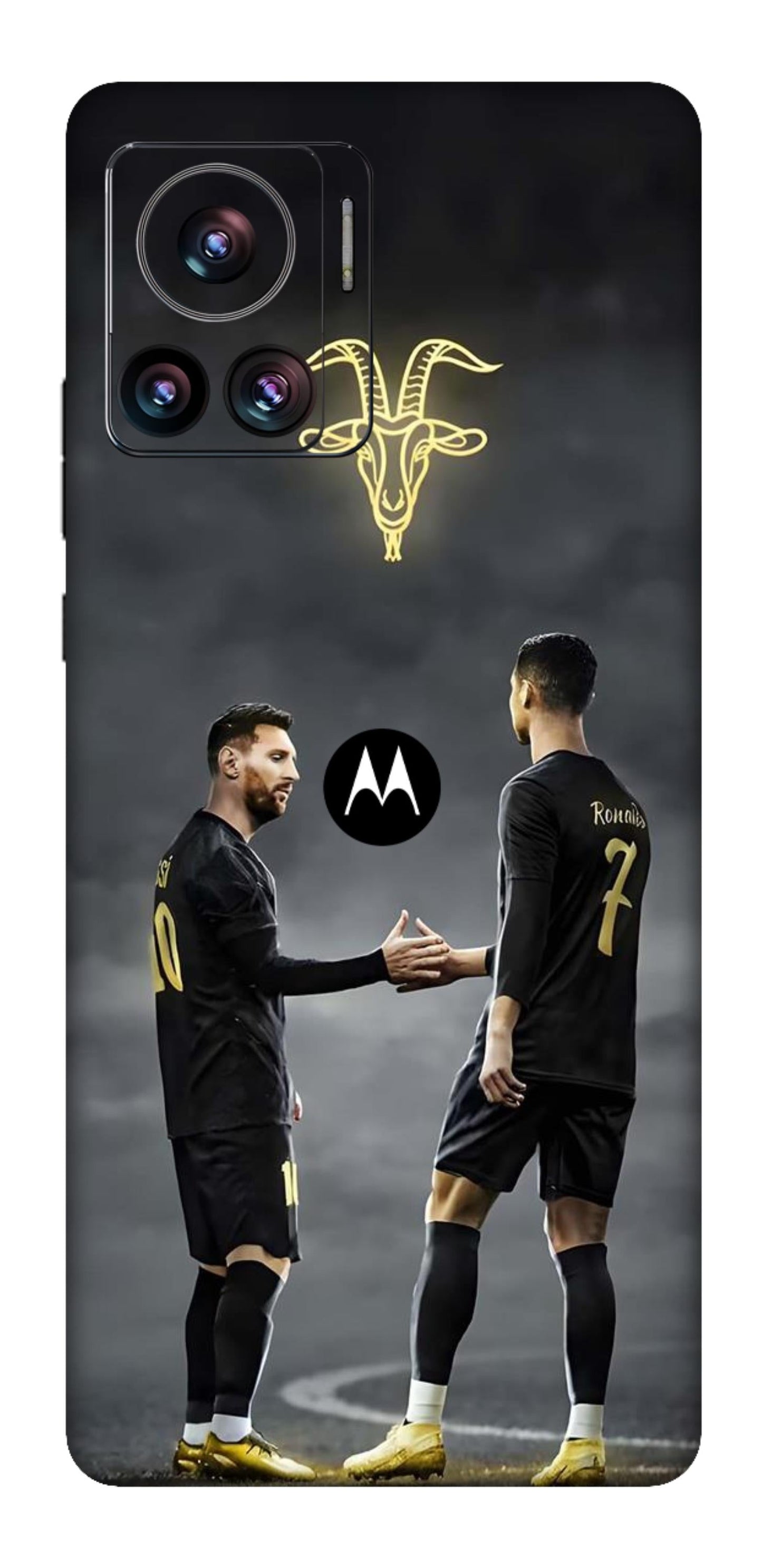 Moto Edge 30 Ultra 5G Skins and Wraps