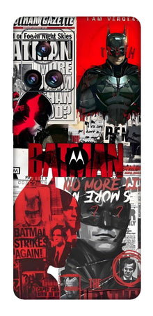 Moto Edge 30 Ultra 5G Skins and Wraps