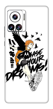 Moto Edge 30 Ultra 5G Skins and Wraps