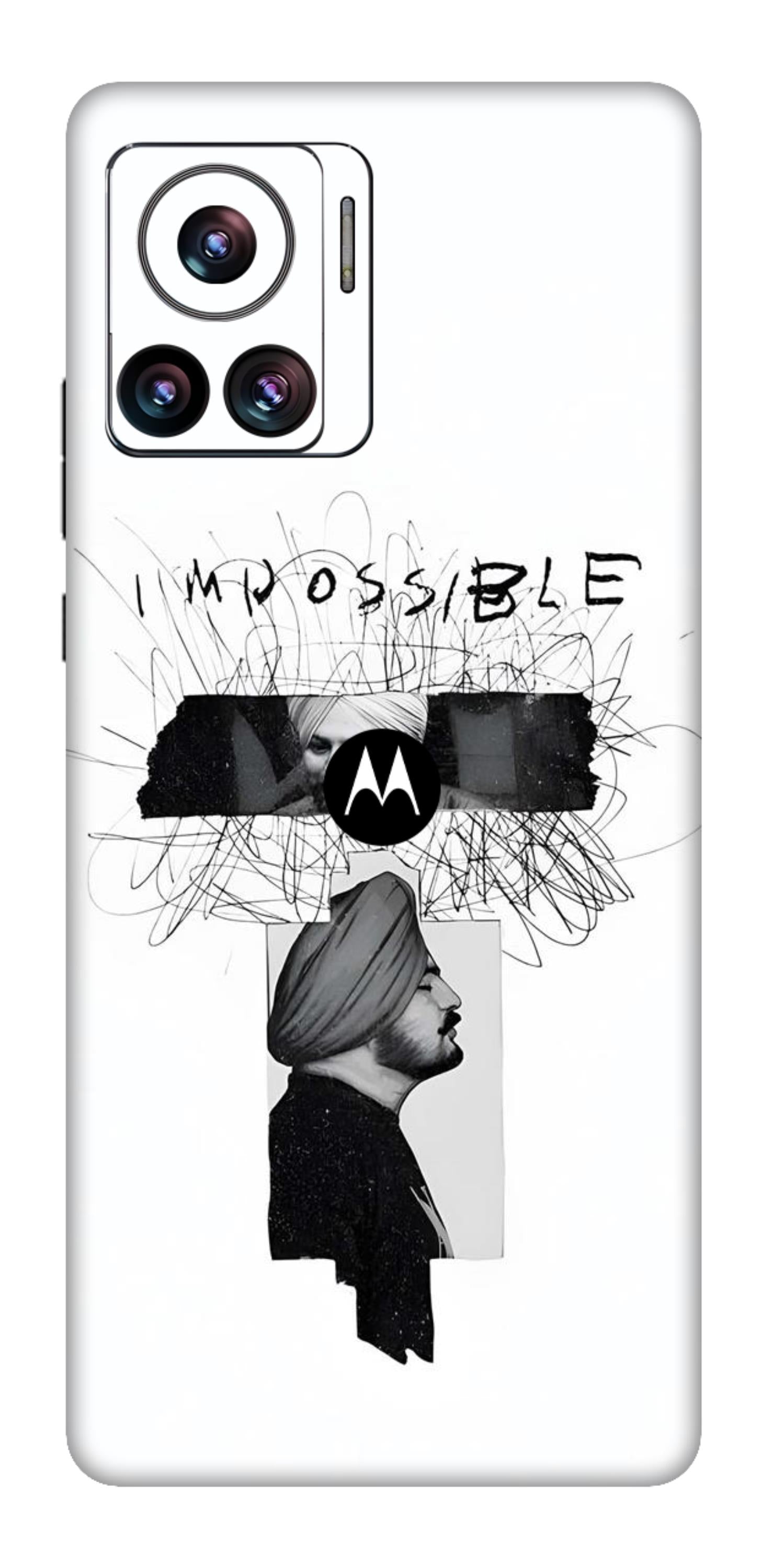Moto Edge 30 Ultra 5G Skins and Wraps