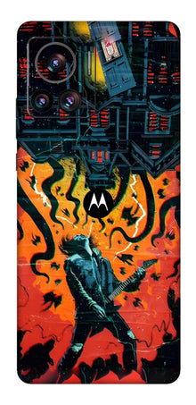 Moto Edge 30 Ultra 5G Skins and Wraps