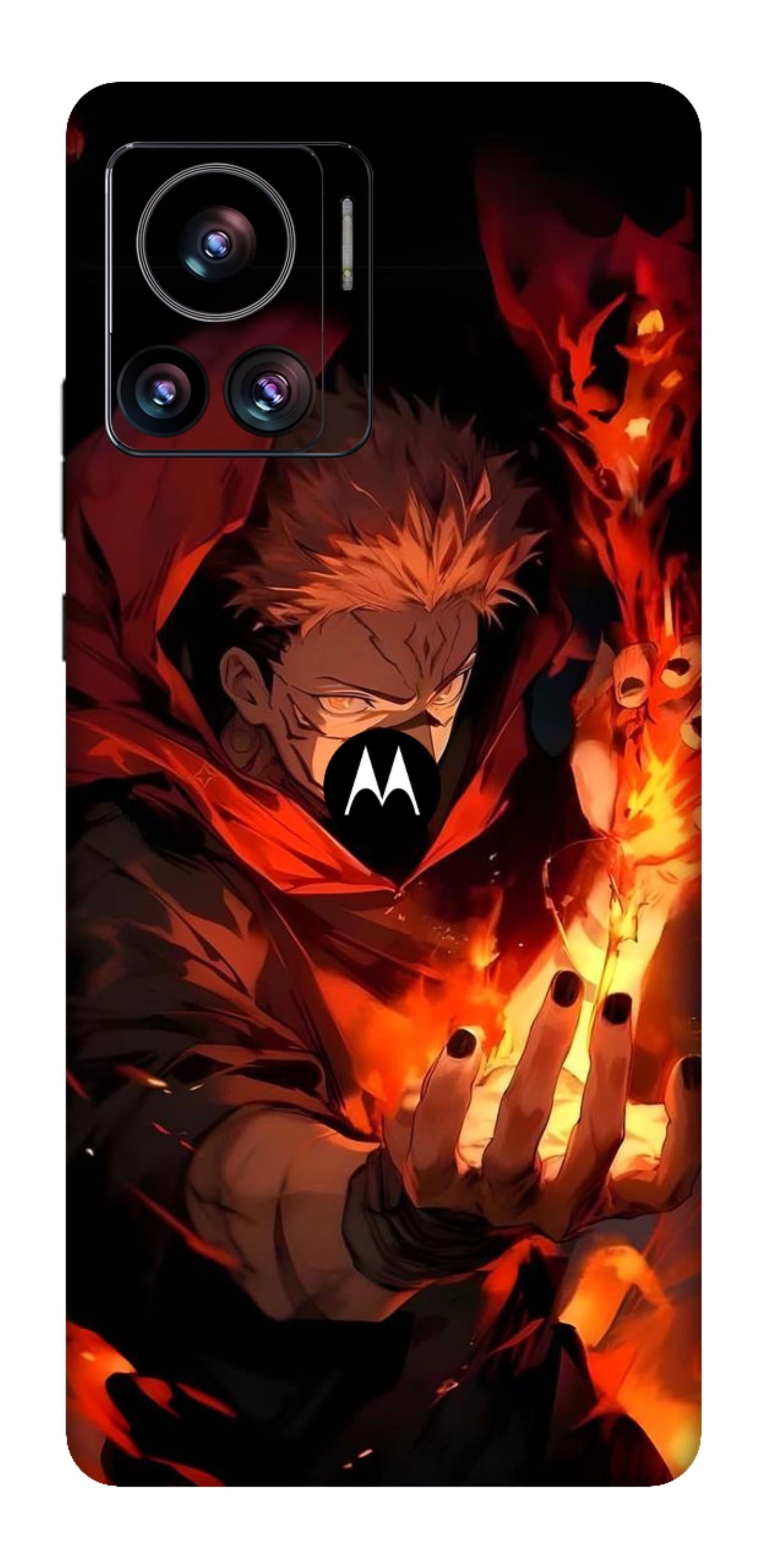 Moto Edge 30 Ultra 5G Skins and Wraps
