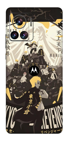 Moto Edge 30 Ultra 5G Skins and Wraps