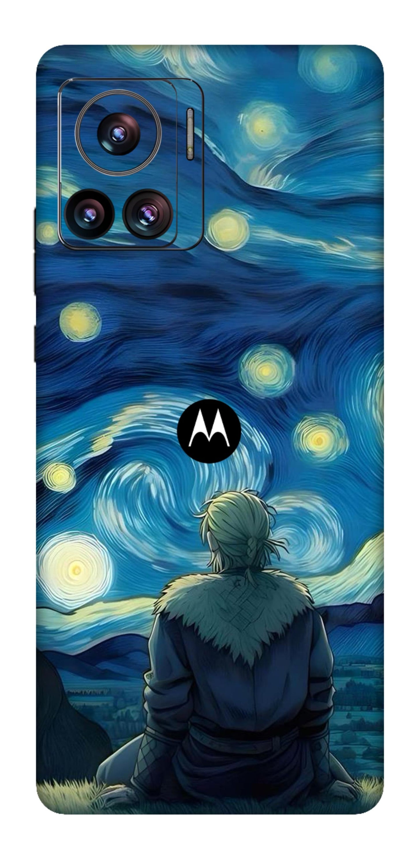 Moto Edge 30 Ultra 5G Skins and Wraps