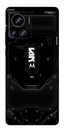 Moto Edge 30 Ultra 5G Skins and Wraps