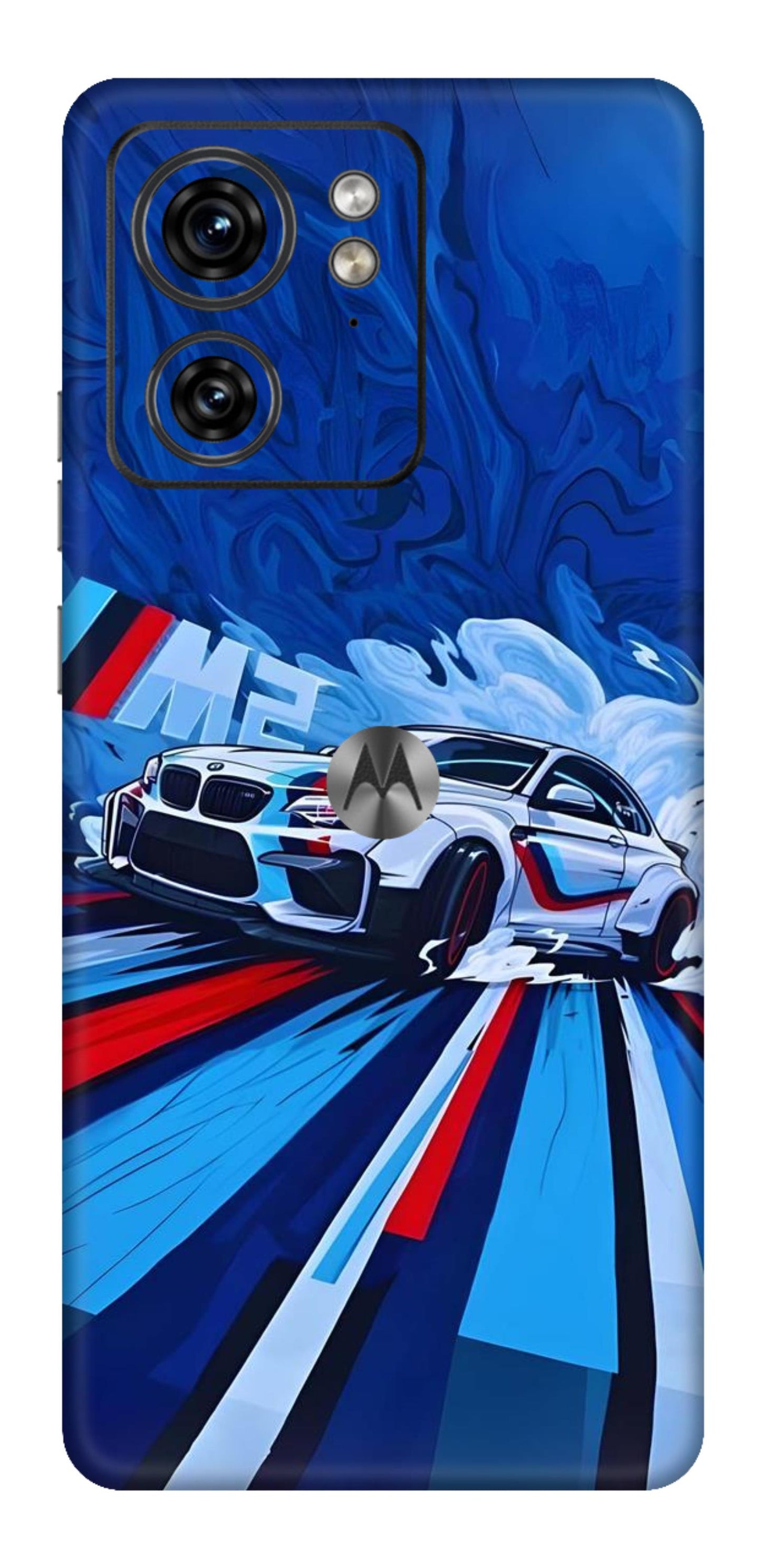Moto Edge 40 5G Skins and Wraps