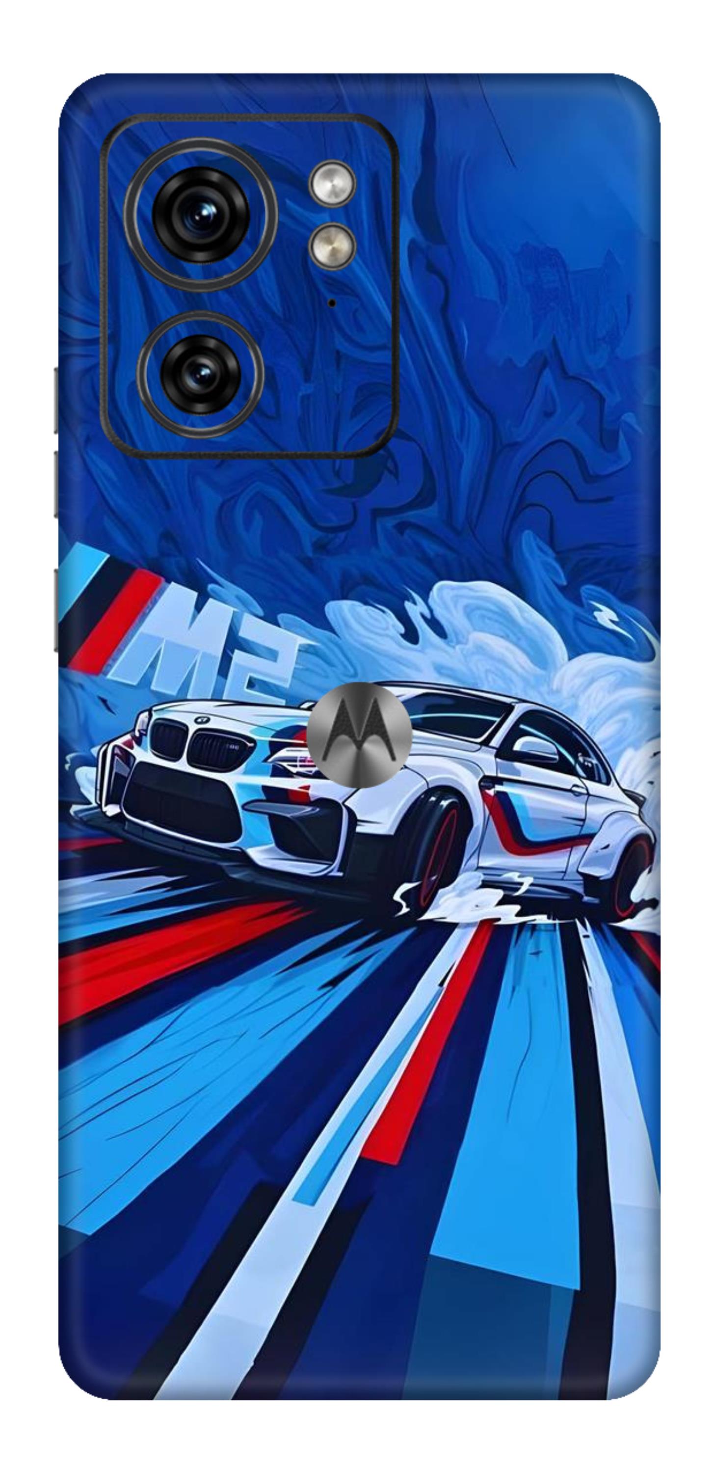 Moto Edge 40 5G Skins and Wraps