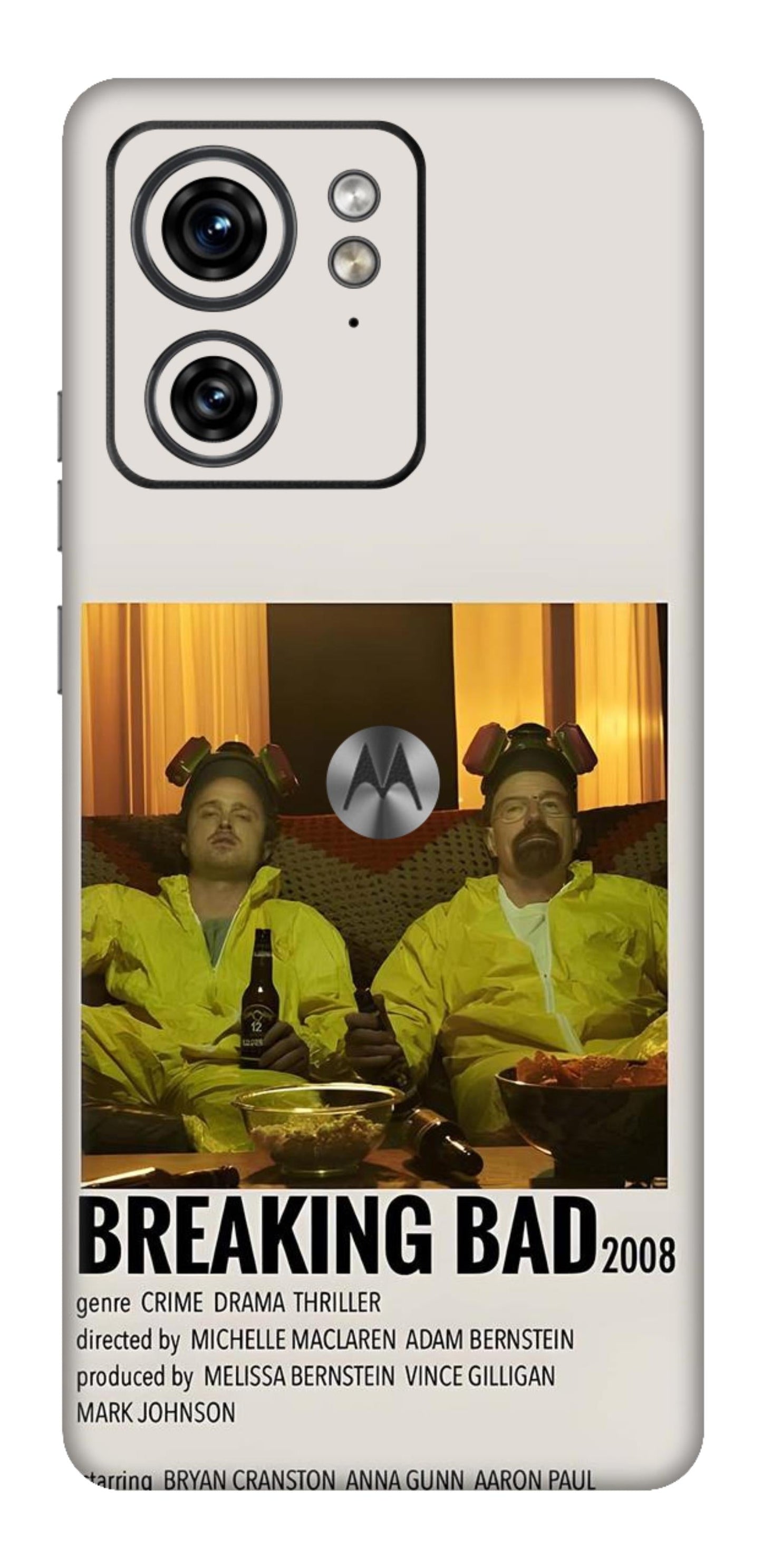 Moto Edge 40 5G Skins and Wraps