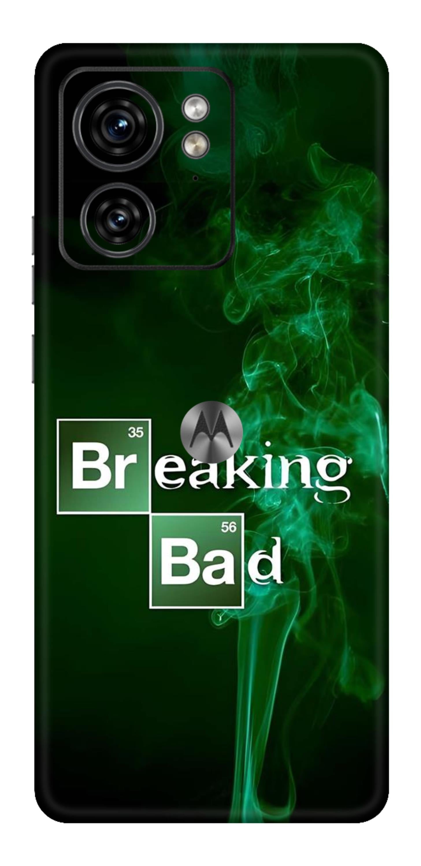 Moto Edge 40 5G Skins and Wraps
