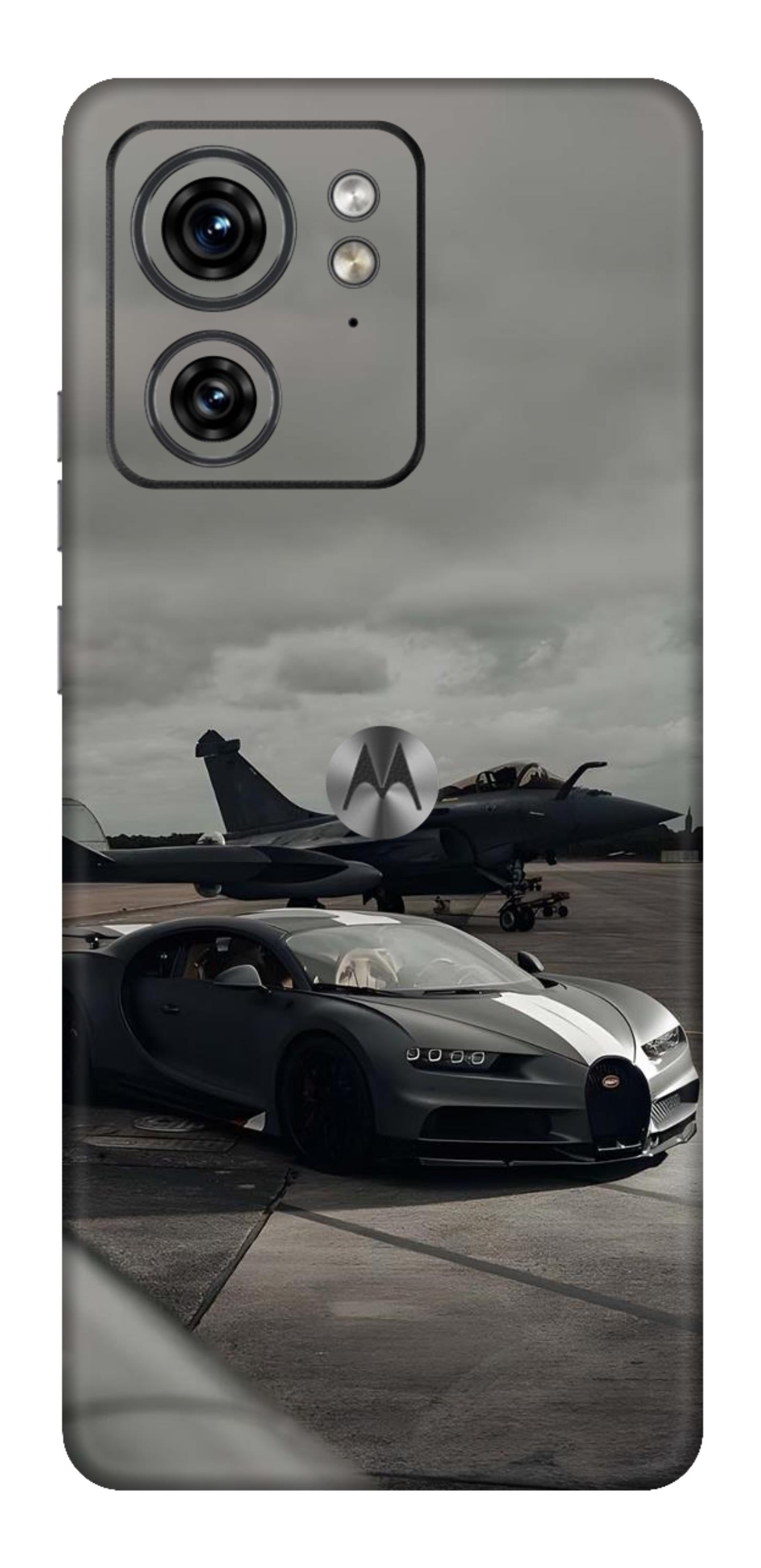 Moto Edge 40 5G Skins and Wraps