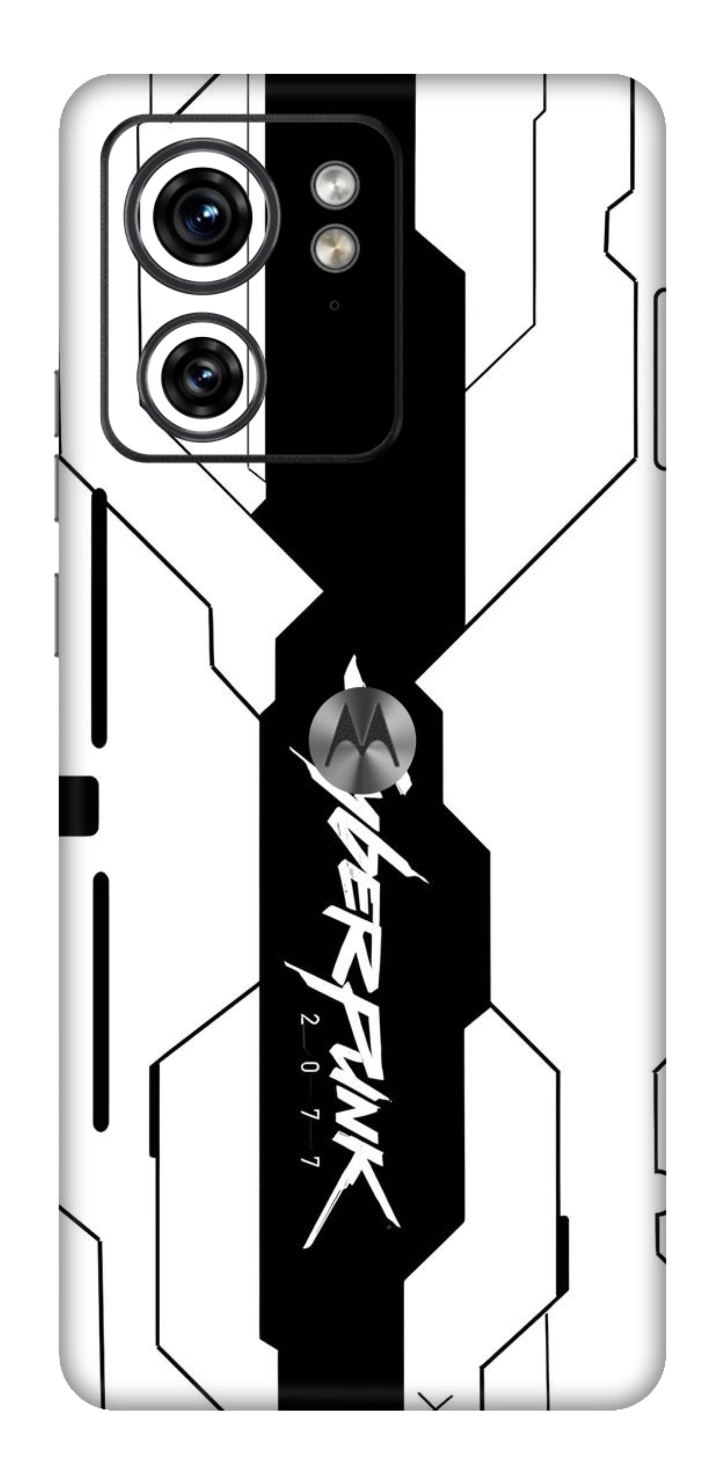 Moto Edge 40 5G Skins and Wraps