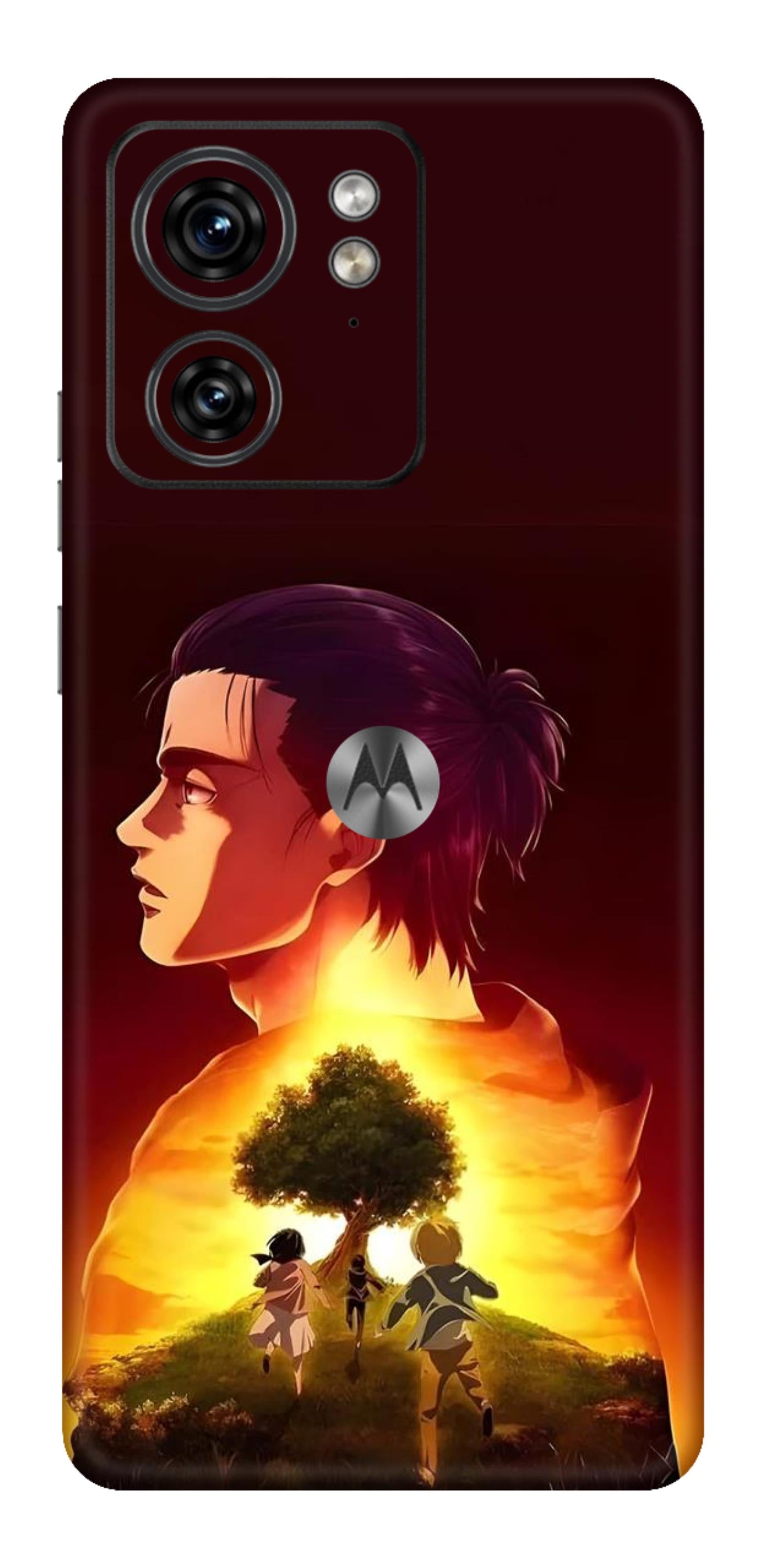 Moto Edge 40 5G Skins and Wraps