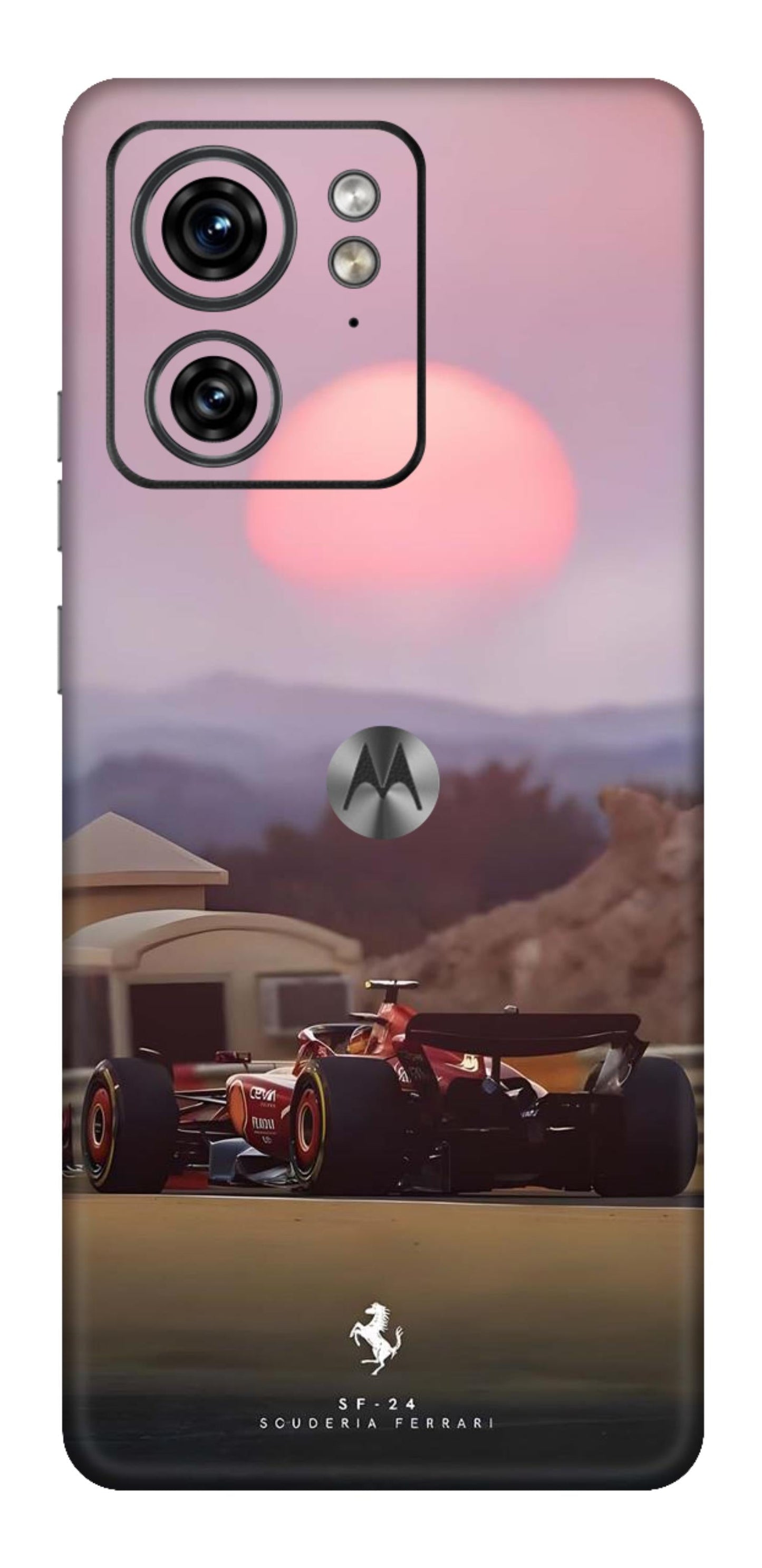 Moto Edge 40 5G Skins and Wraps