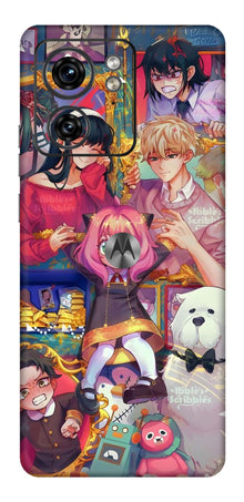 Moto Edge 40 5G Skins and Wraps